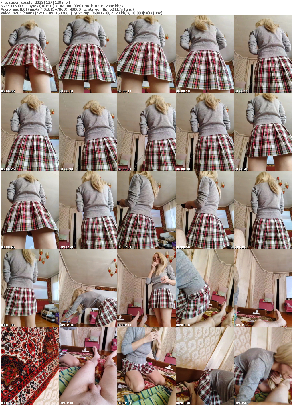 Preview thumb from super_couple on 2023-11-27 @ bongacams