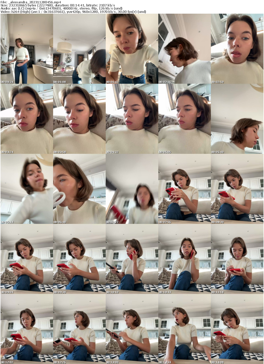 Preview thumb from _alessandra on 2023-11-28 @ bongacams