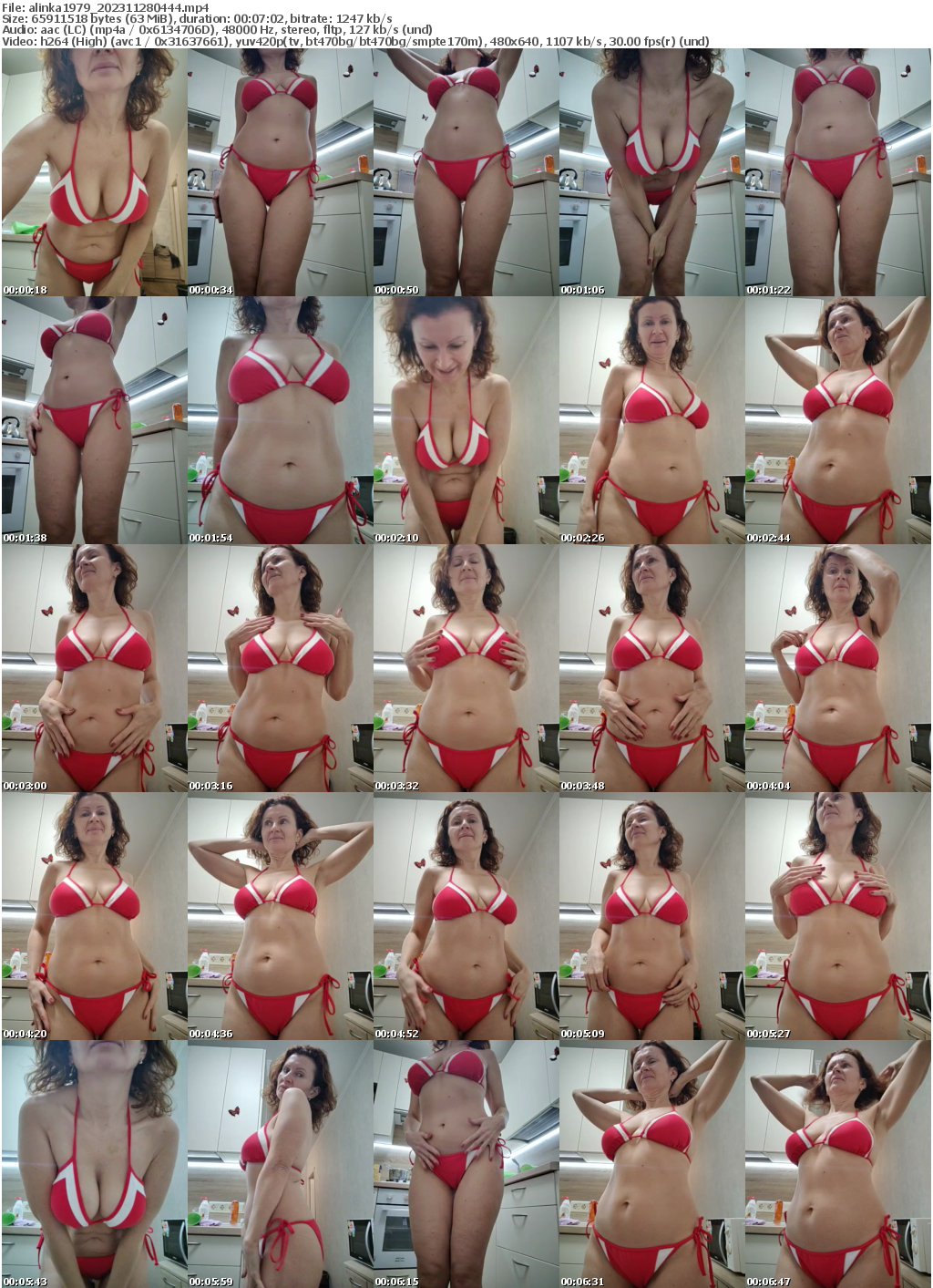 Preview thumb from alinka1979 on 2023-11-28 @ bongacams