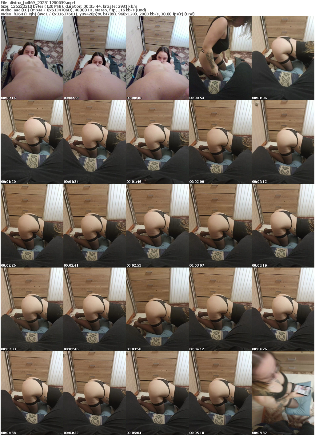 Preview thumb from divine_hell69 on 2023-11-28 @ bongacams