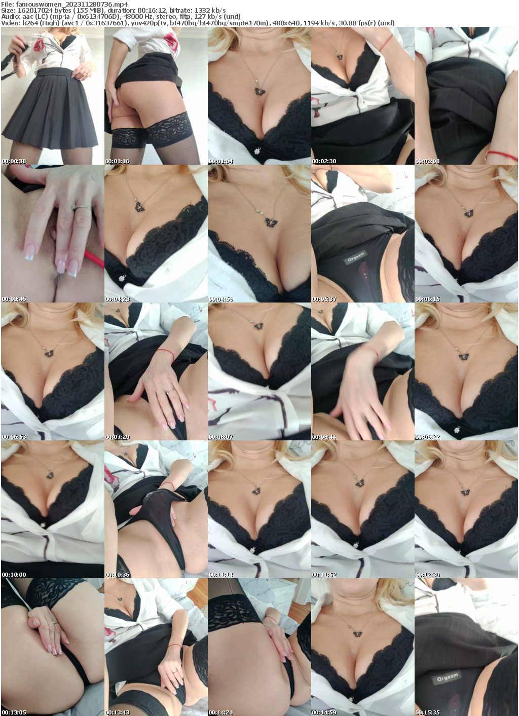 Preview thumb from famouswomen on 2023-11-28 @ bongacams