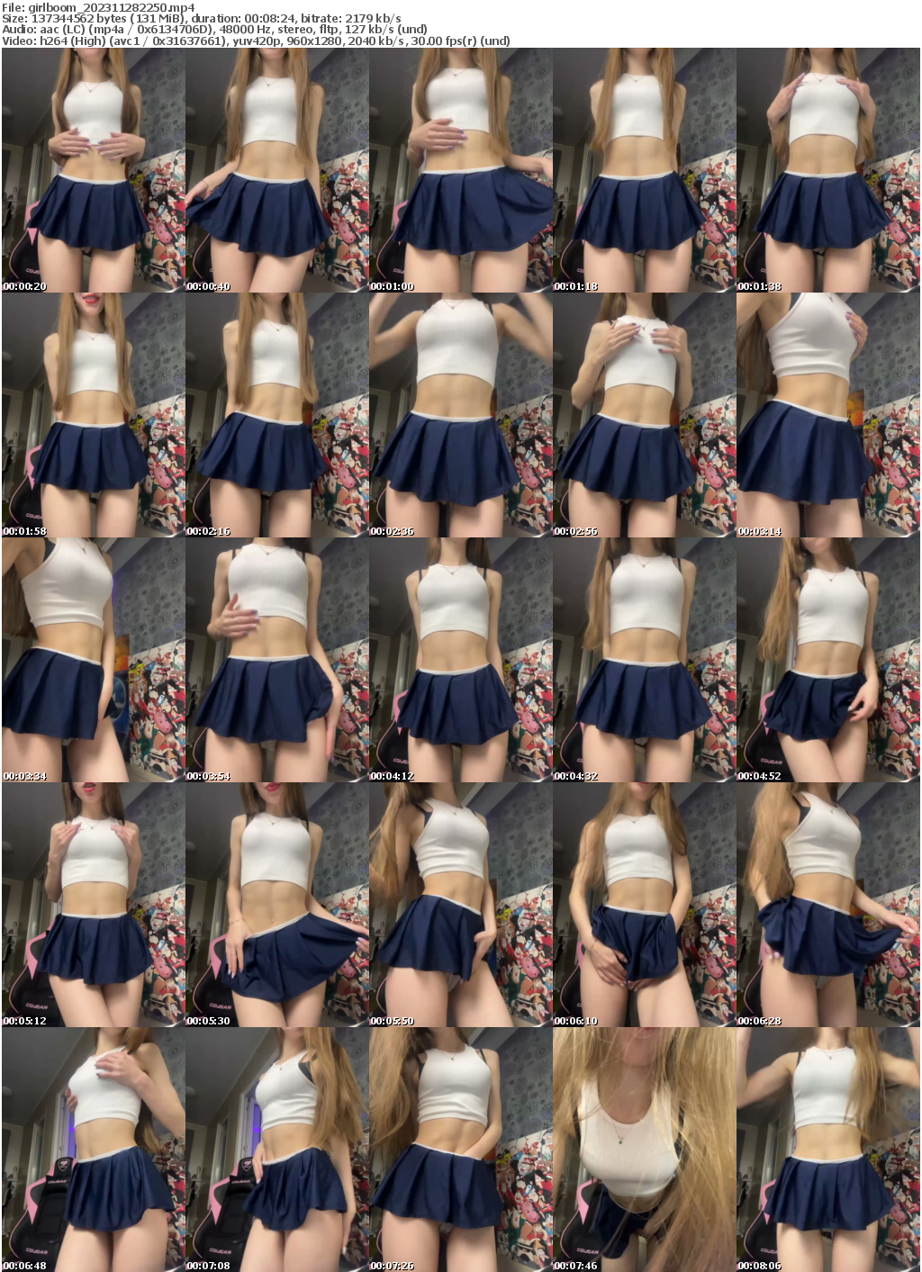 Preview thumb from girlboom on 2023-11-28 @ bongacams