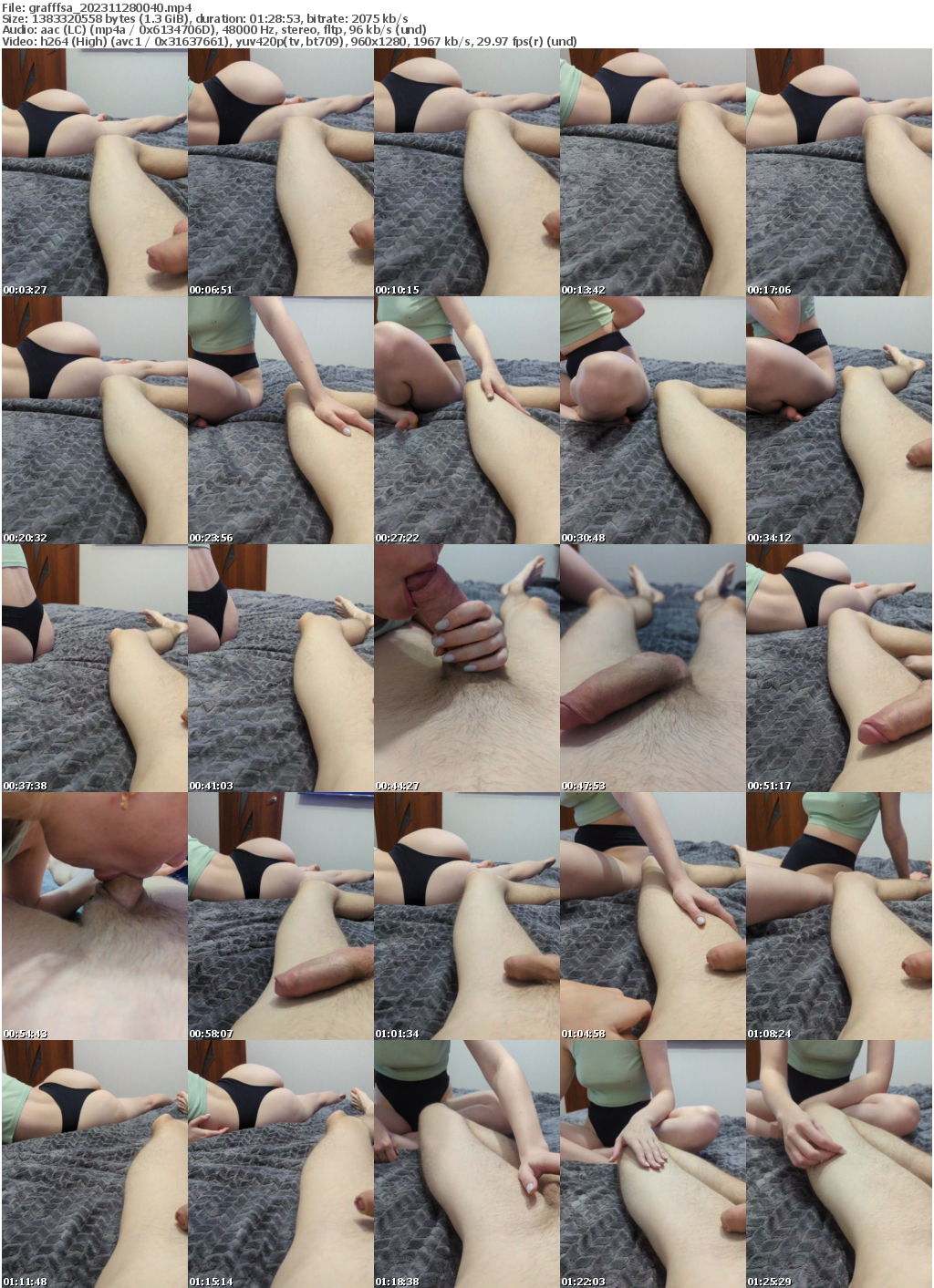 Preview thumb from grafffsa on 2023-11-28 @ bongacams