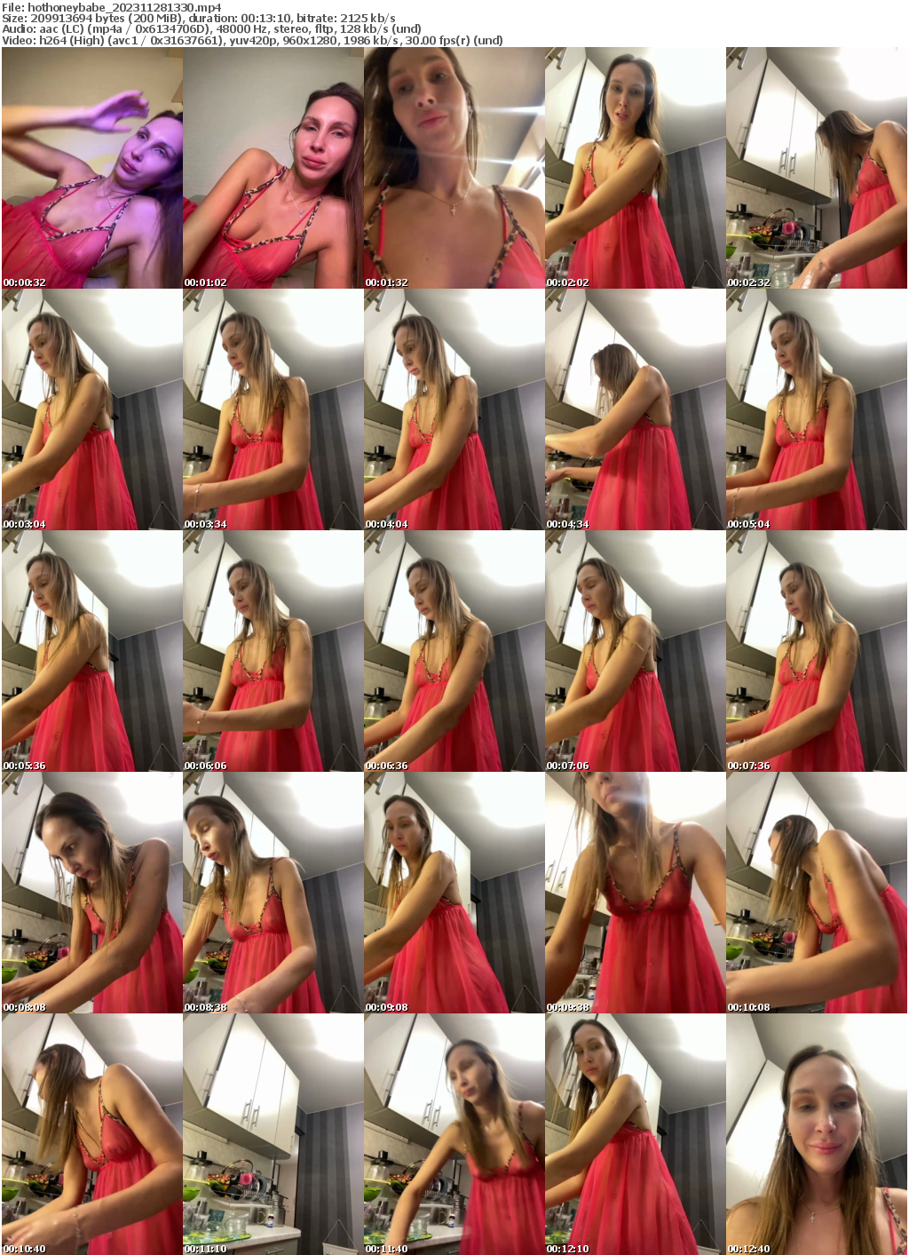 Preview thumb from hothoneybabe on 2023-11-28 @ bongacams