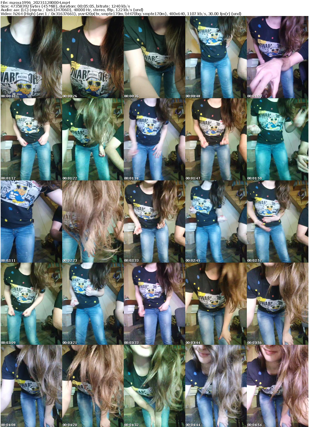 Preview thumb from masya1996 on 2023-11-28 @ bongacams