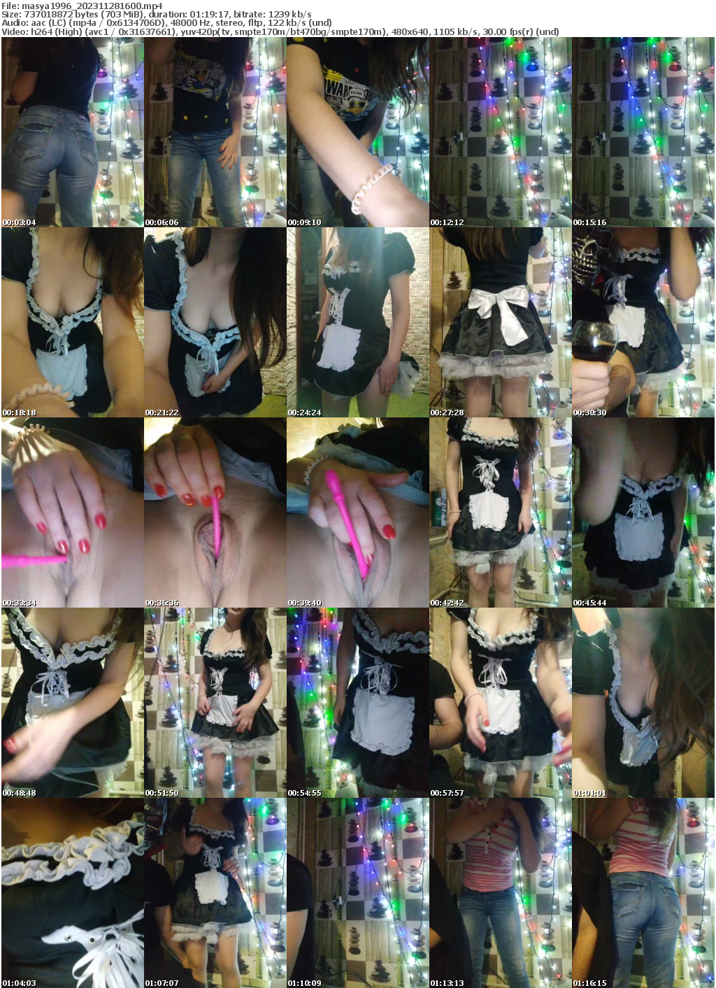 Preview thumb from masya1996 on 2023-11-28 @ bongacams