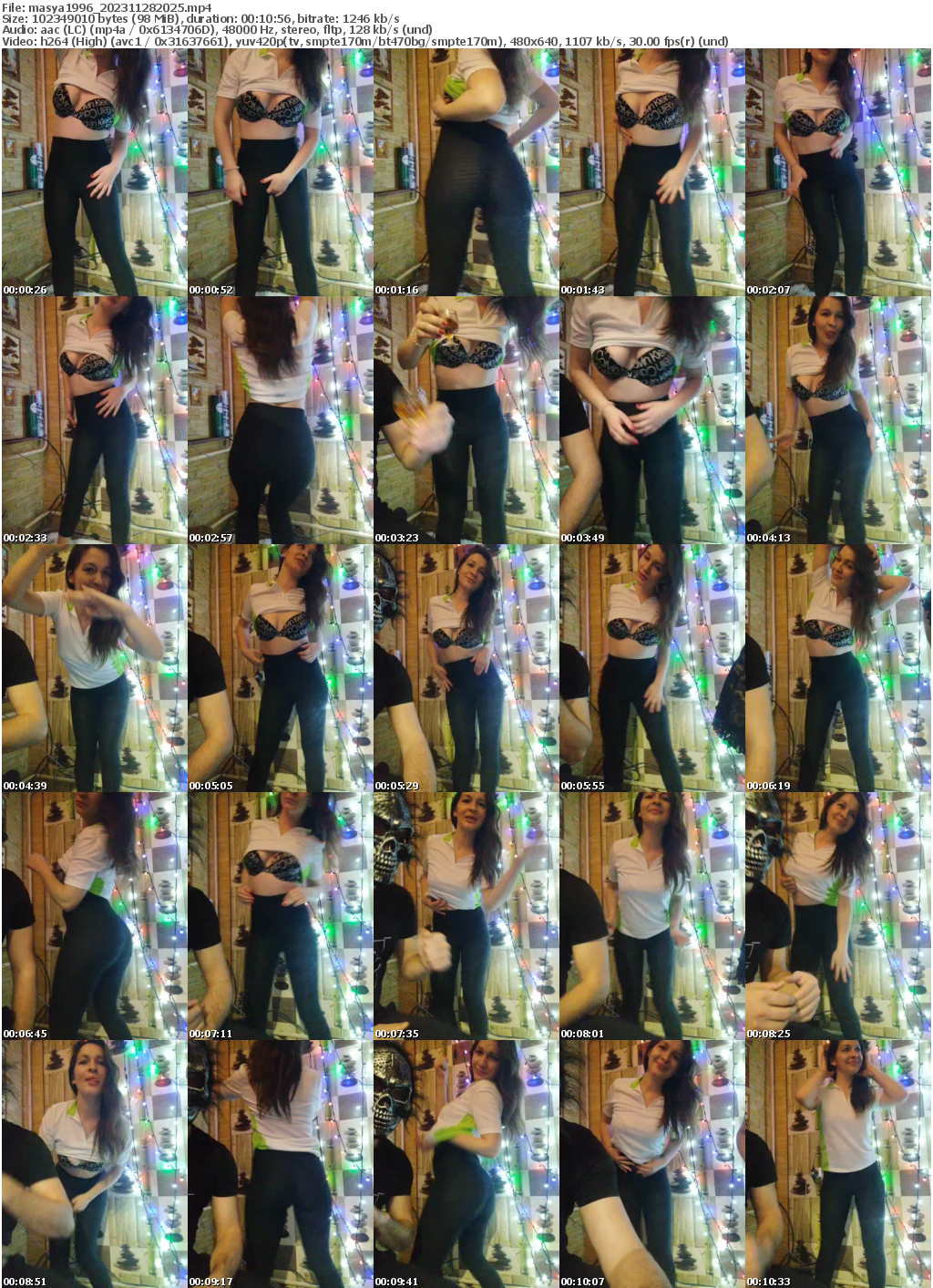 Preview thumb from masya1996 on 2023-11-28 @ bongacams