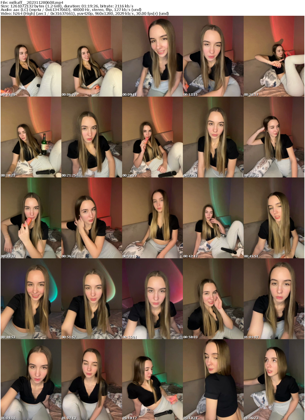 Preview thumb from milkaff_ on 2023-11-28 @ bongacams