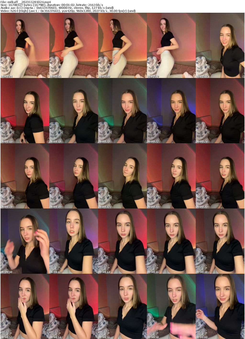 Preview thumb from milkaff_ on 2023-11-28 @ bongacams