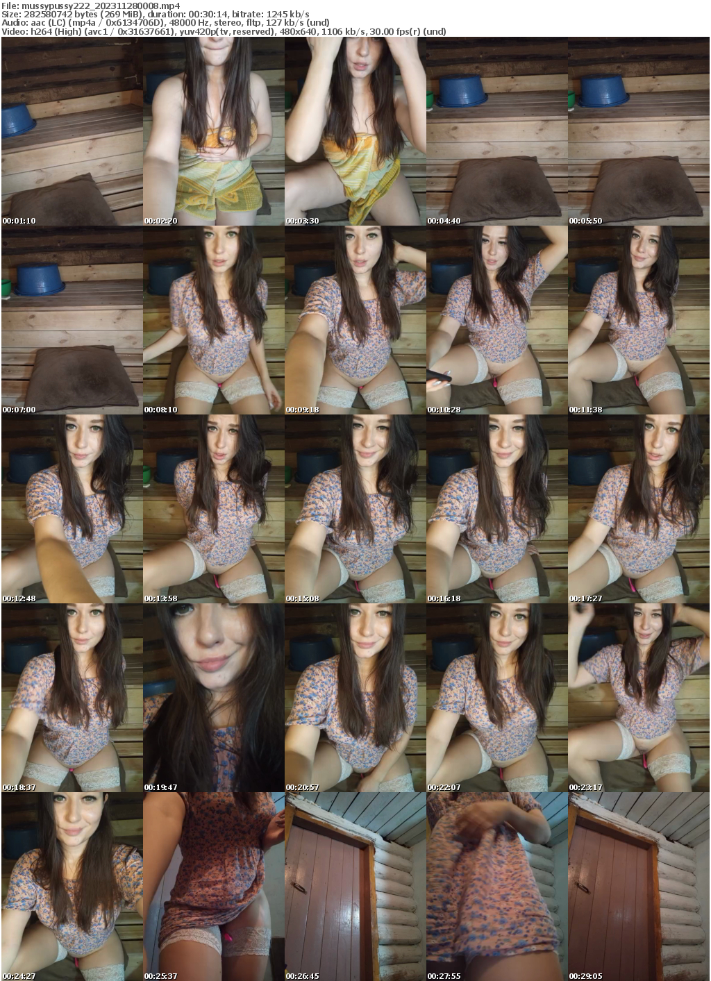 Preview thumb from mussypussy222 on 2023-11-28 @ bongacams