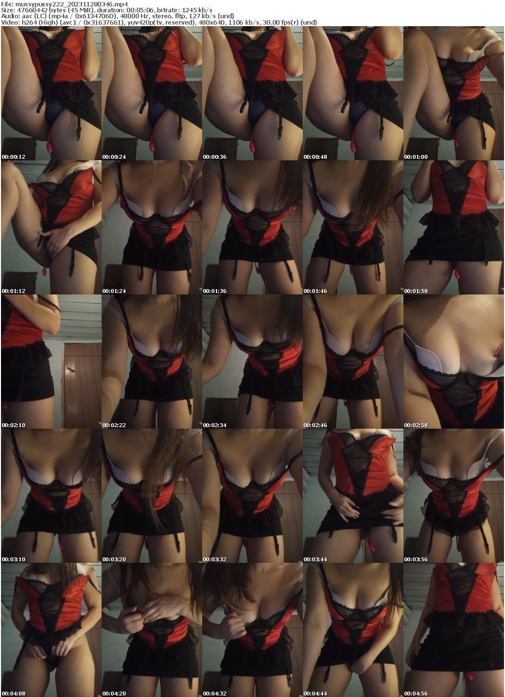 Preview thumb from mussypussy222 on 2023-11-28 @ bongacams