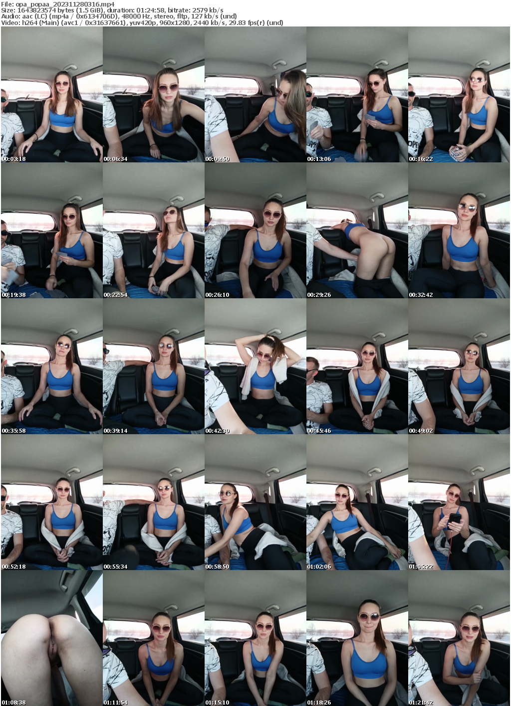 Preview thumb from opa_popaa on 2023-11-28 @ bongacams