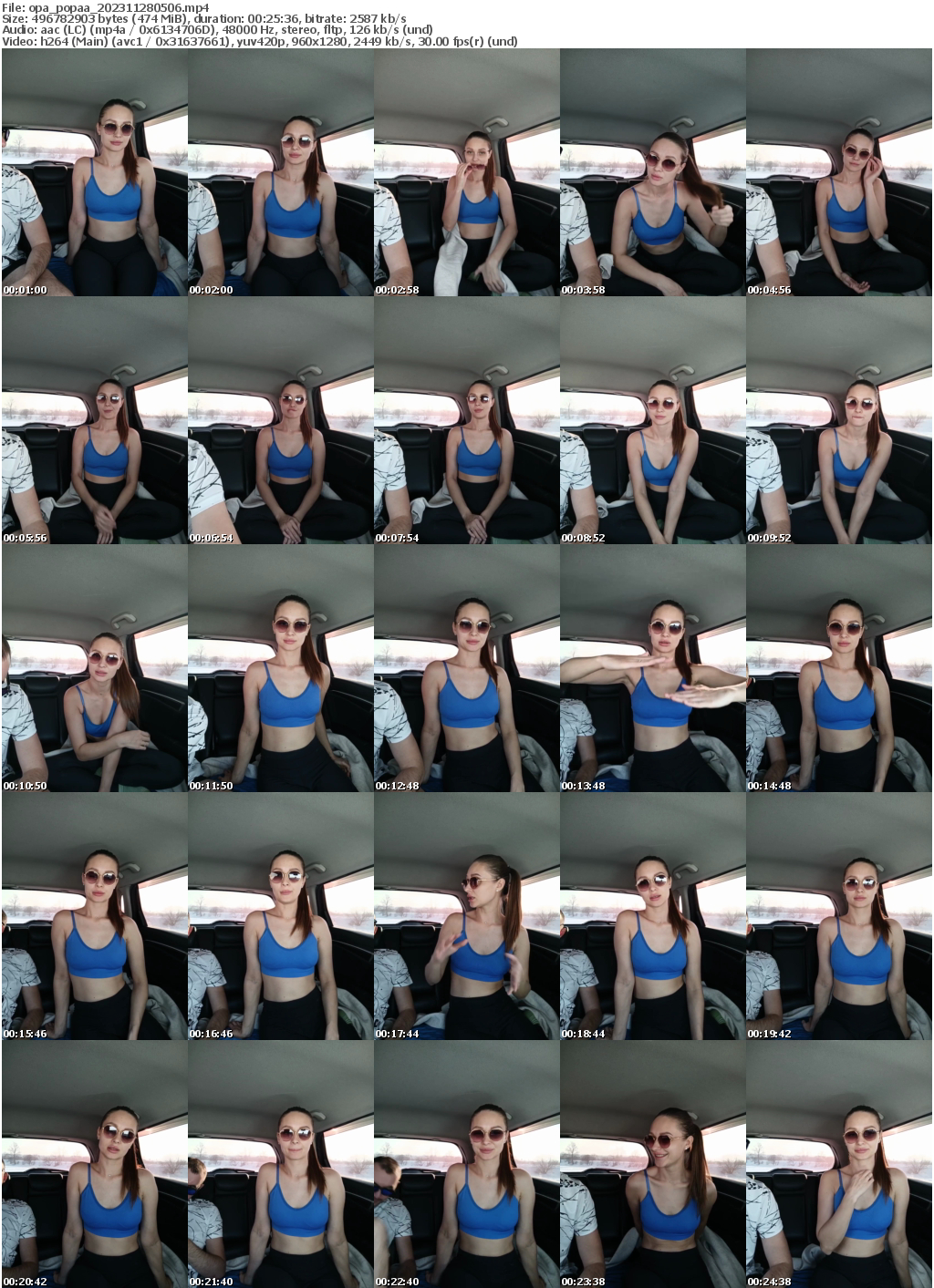 Preview thumb from opa_popaa on 2023-11-28 @ bongacams