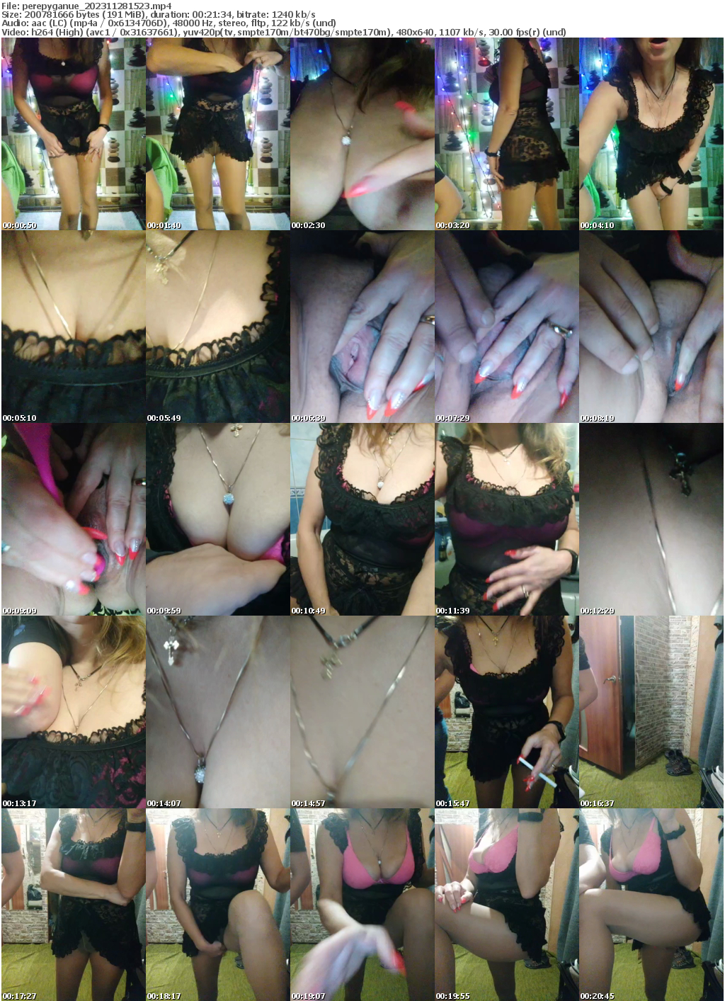 Preview thumb from perepyganue on 2023-11-28 @ bongacams