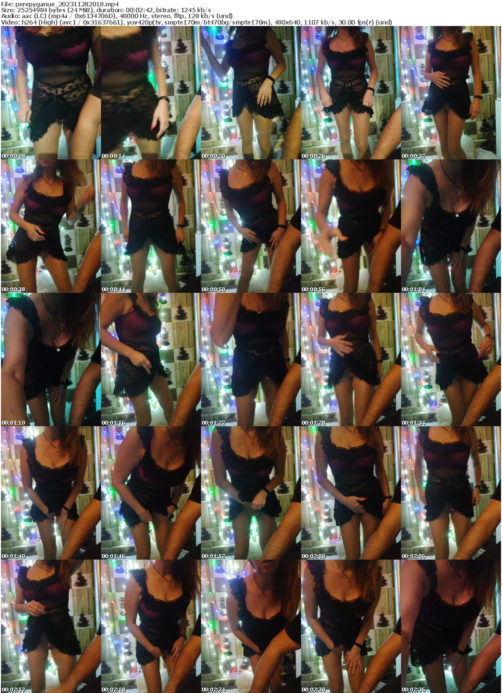 Preview thumb from perepyganue on 2023-11-28 @ bongacams