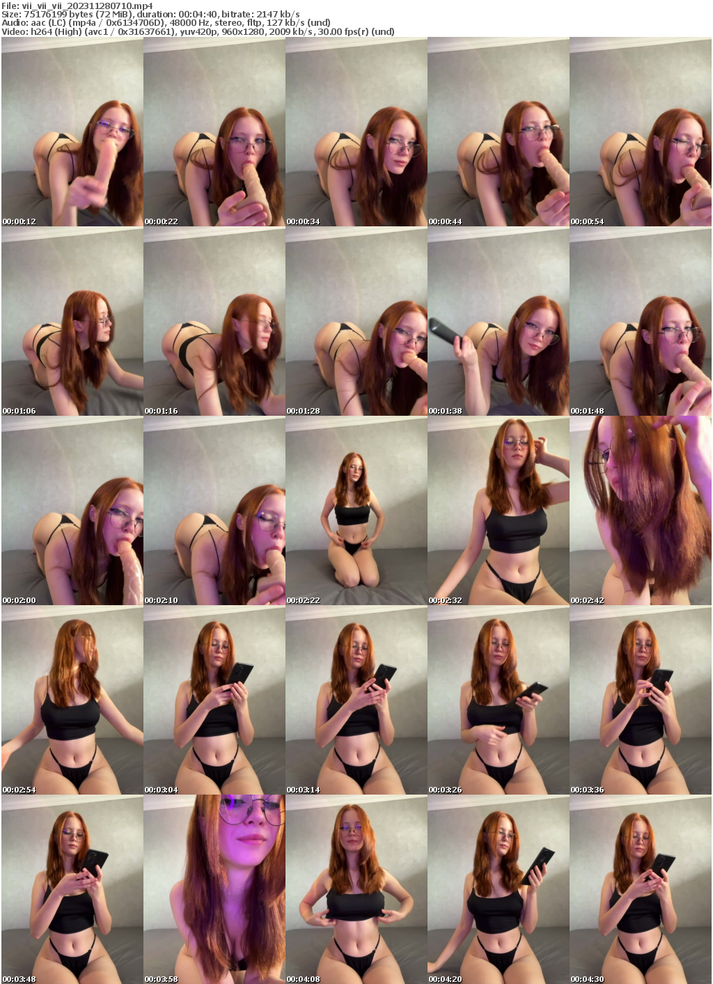 Preview thumb from vii_vii_vii on 2023-11-28 @ bongacams