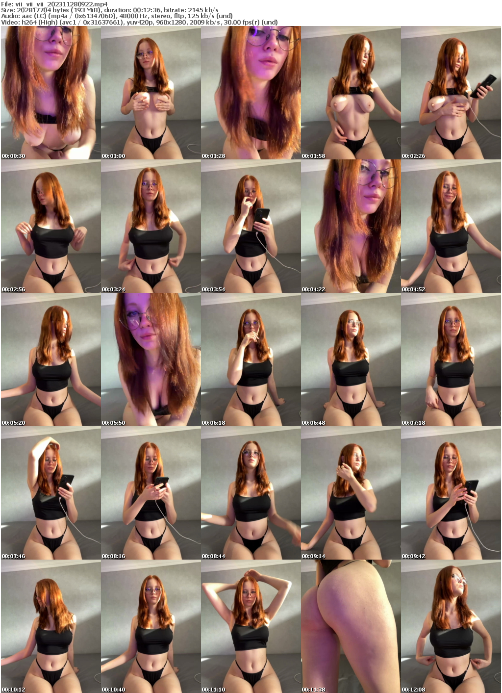 Preview thumb from vii_vii_vii on 2023-11-28 @ bongacams