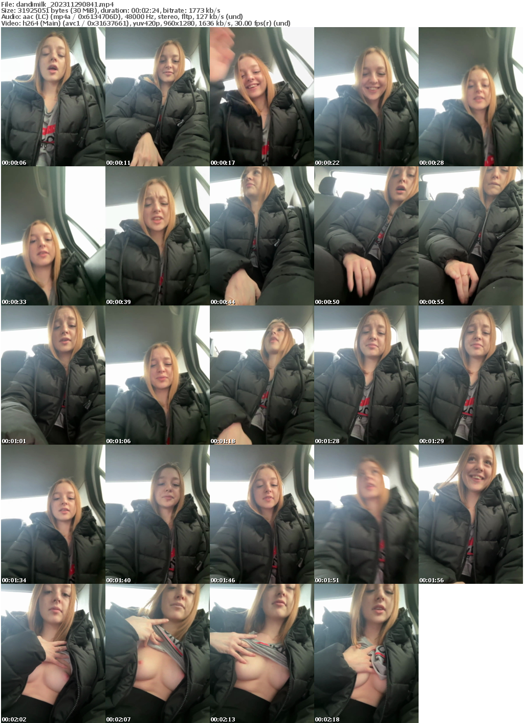 Preview thumb from dandimilk on 2023-11-29 @ bongacams