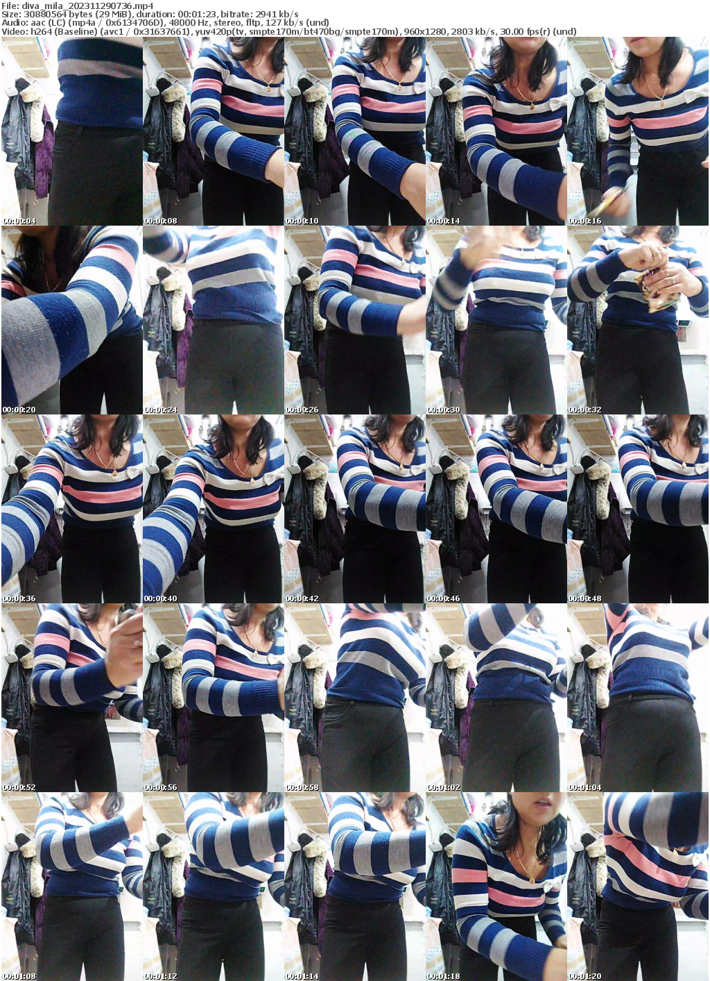 Preview thumb from diva_mila on 2023-11-29 @ bongacams