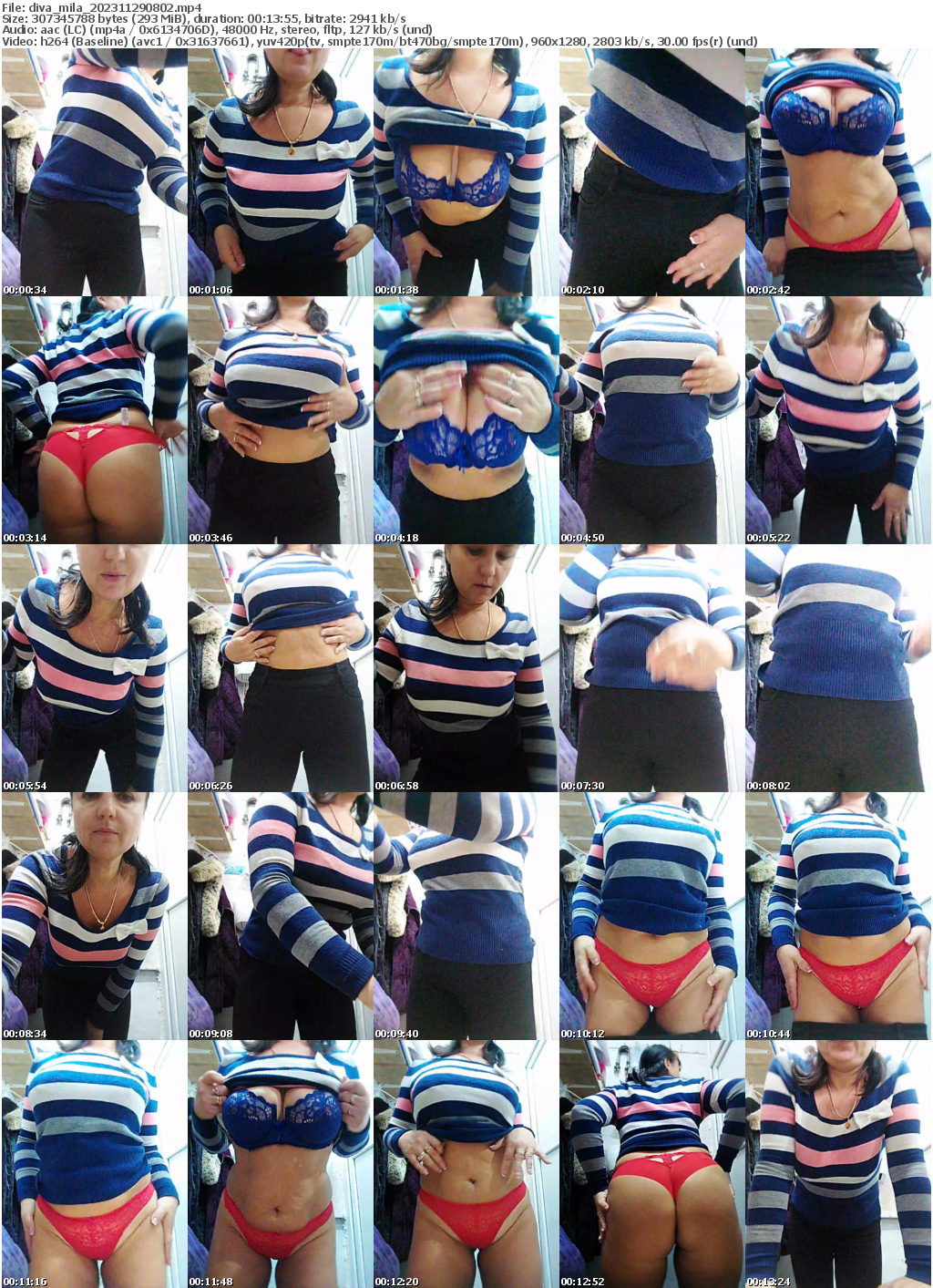 Preview thumb from diva_mila on 2023-11-29 @ bongacams