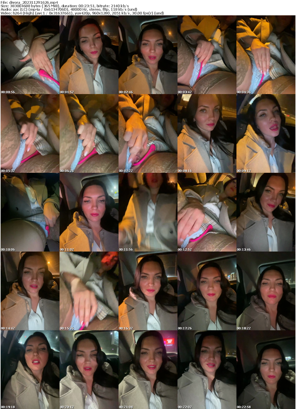 Preview thumb from divora on 2023-11-29 @ bongacams