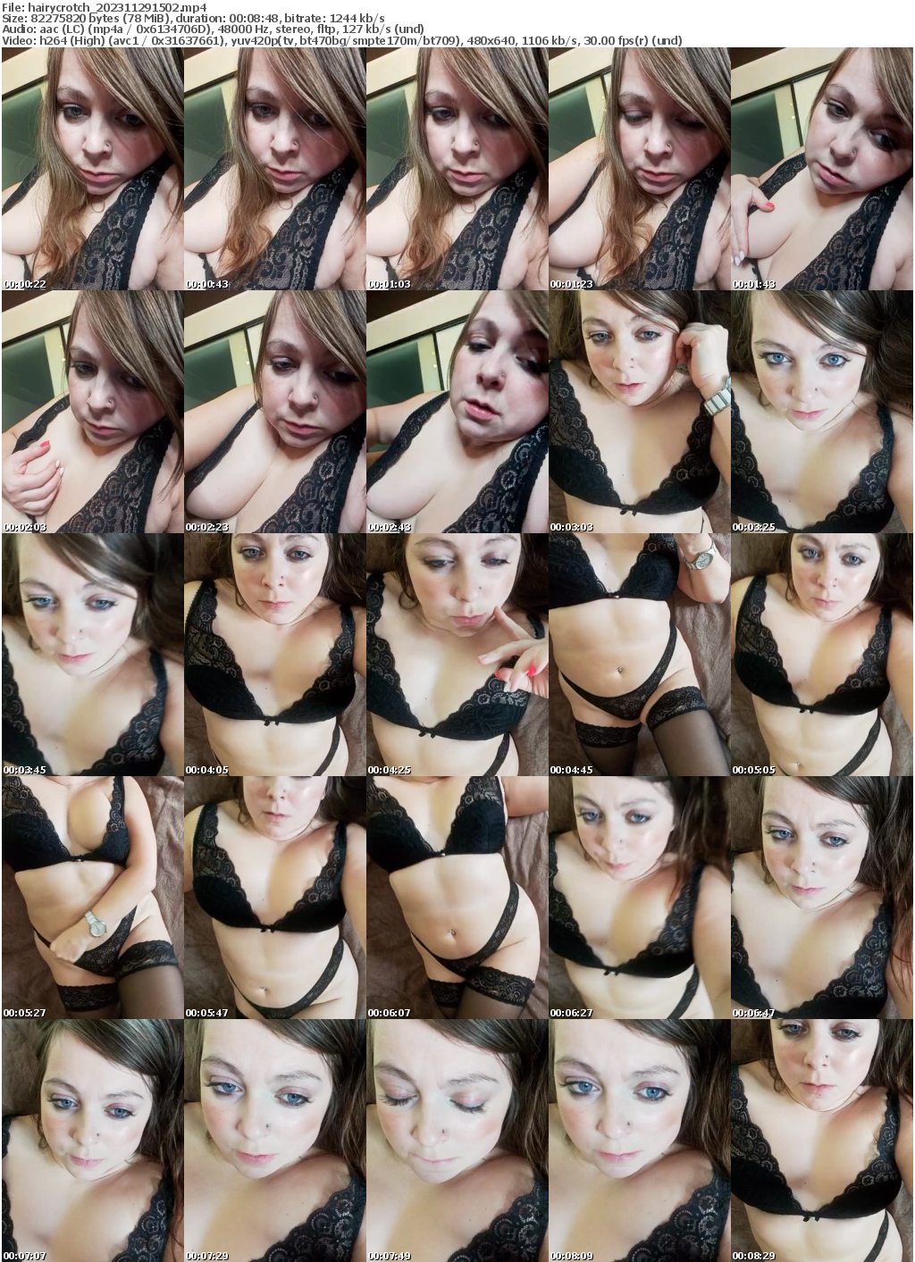 Preview thumb from hairycrotch on 2023-11-29 @ bongacams