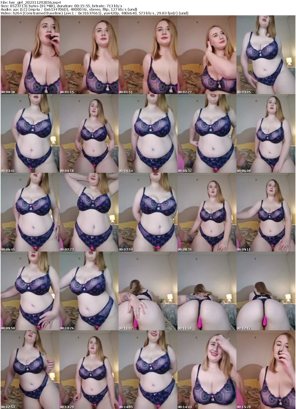 Preview thumb from her_girl on 2023-11-29 @ bongacams