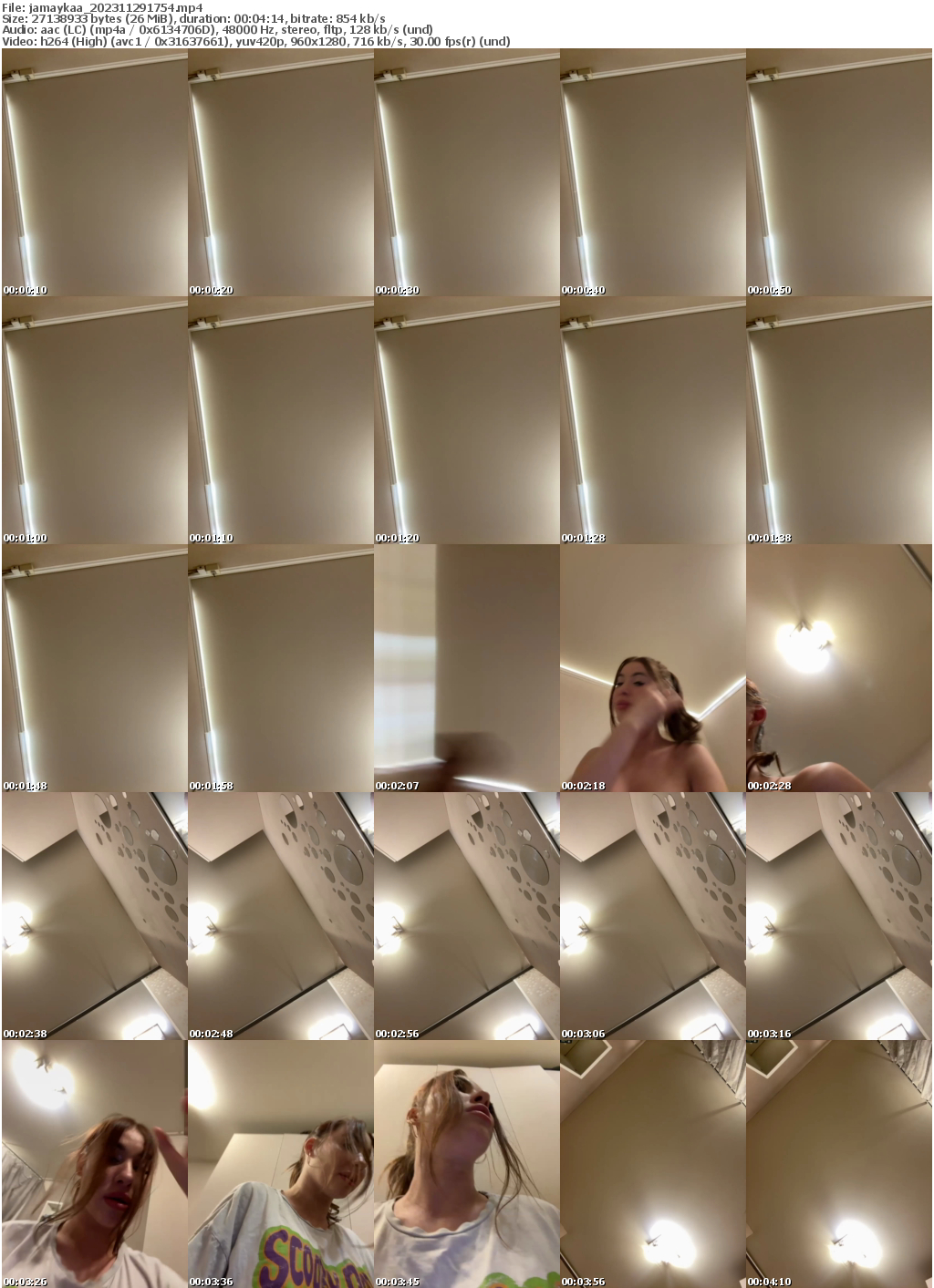 Preview thumb from jamaykaa on 2023-11-29 @ bongacams