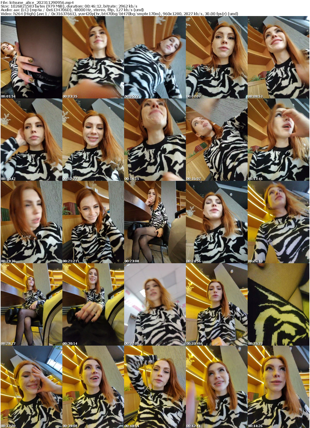 Preview thumb from kitsune_alice on 2023-11-29 @ bongacams