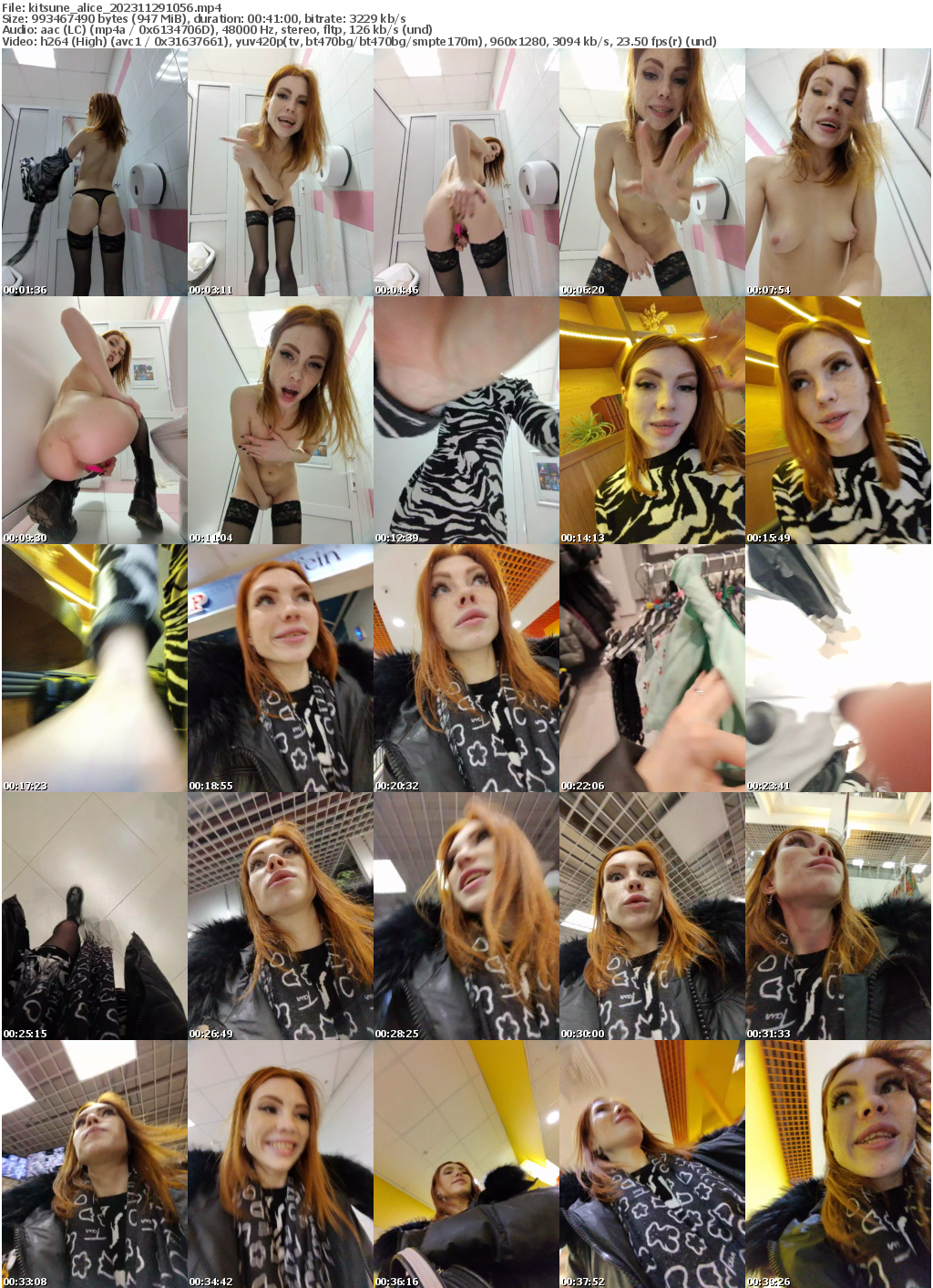 Preview thumb from kitsune_alice on 2023-11-29 @ bongacams