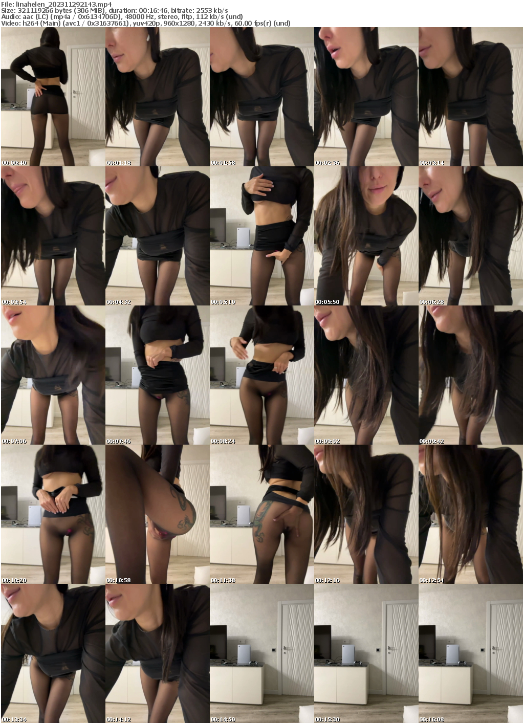 Preview thumb from linahelen on 2023-11-29 @ bongacams