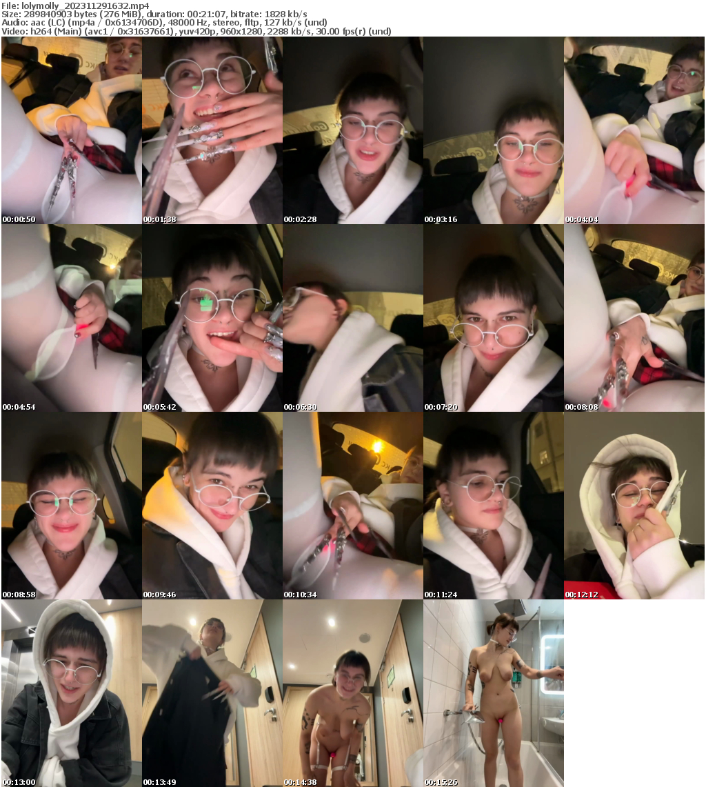 Preview thumb from lolymolly on 2023-11-29 @ bongacams