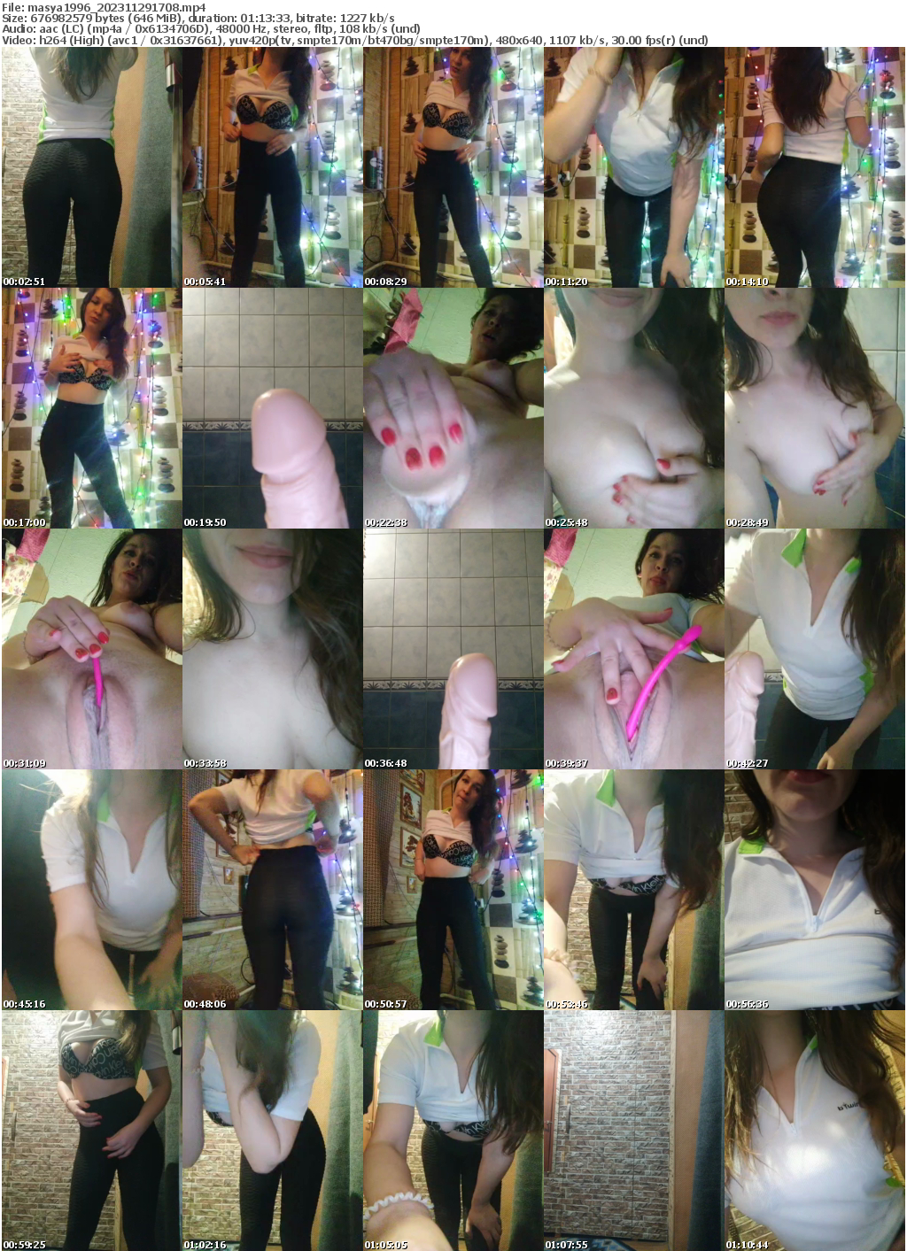 Preview thumb from masya1996 on 2023-11-29 @ bongacams