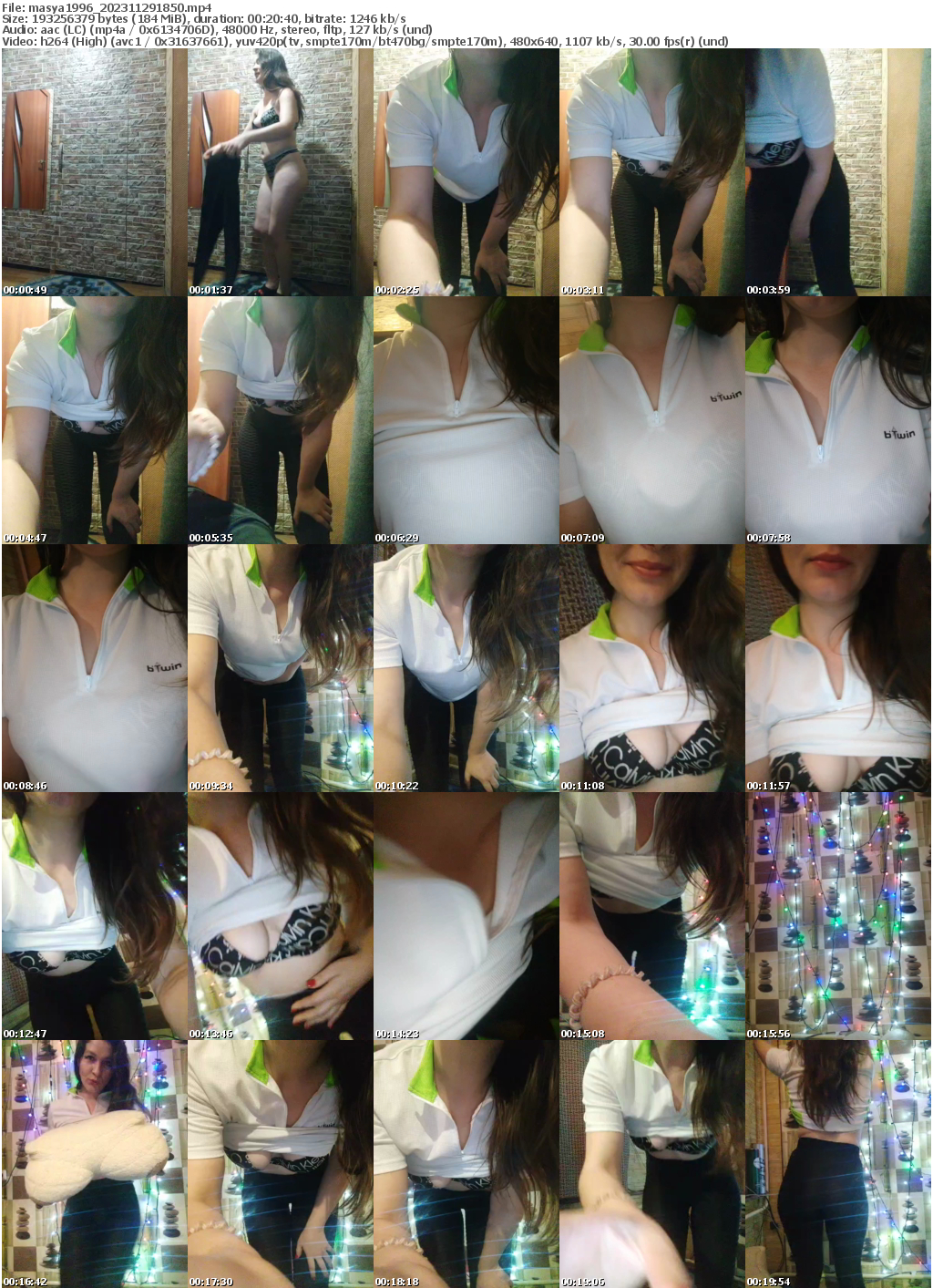 Preview thumb from masya1996 on 2023-11-29 @ bongacams