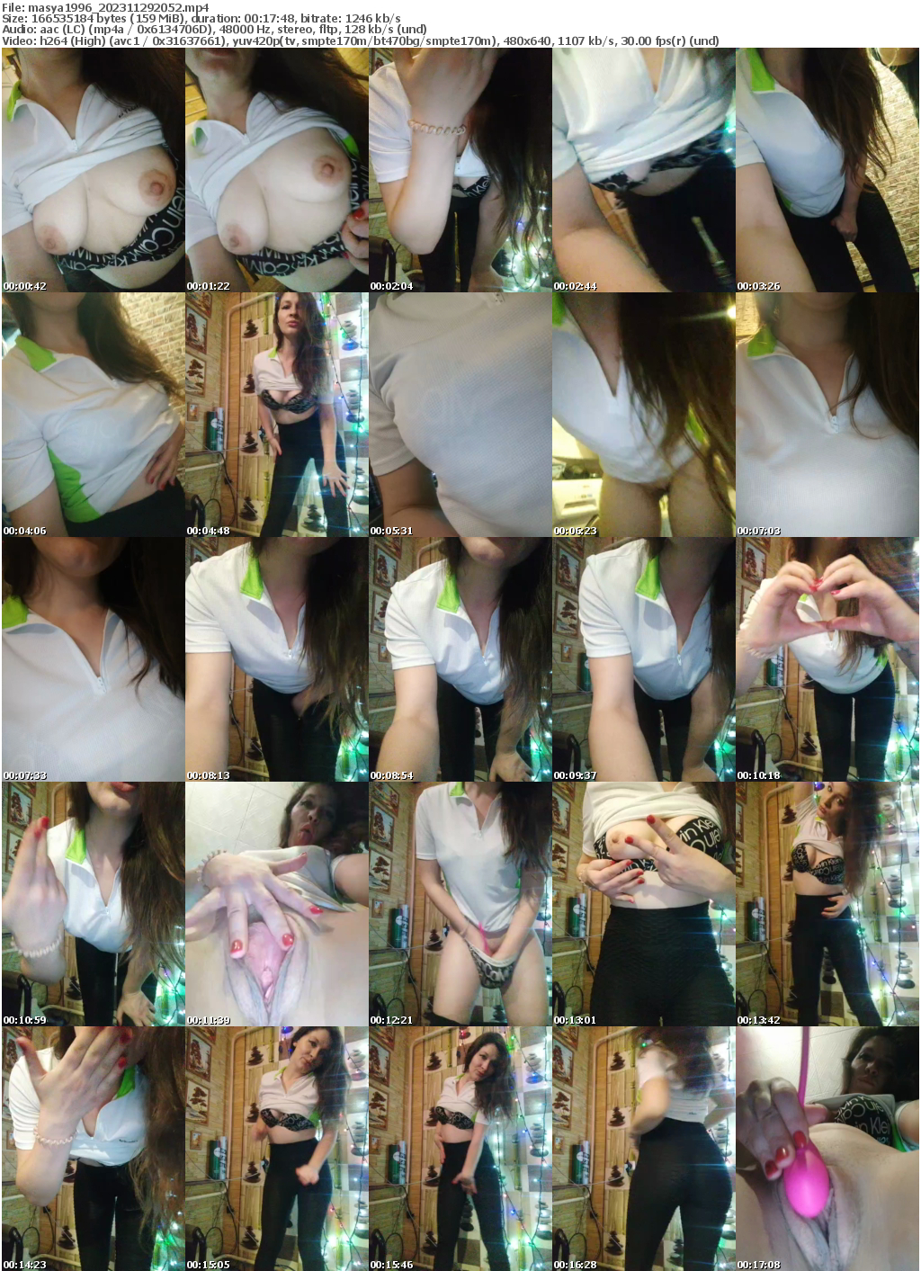 Preview thumb from masya1996 on 2023-11-29 @ bongacams