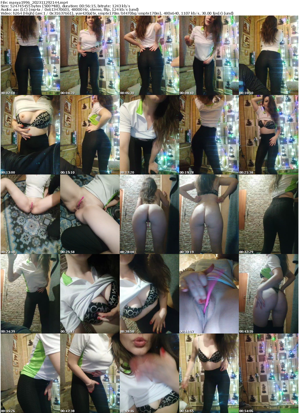 Preview thumb from masya1996 on 2023-11-29 @ bongacams