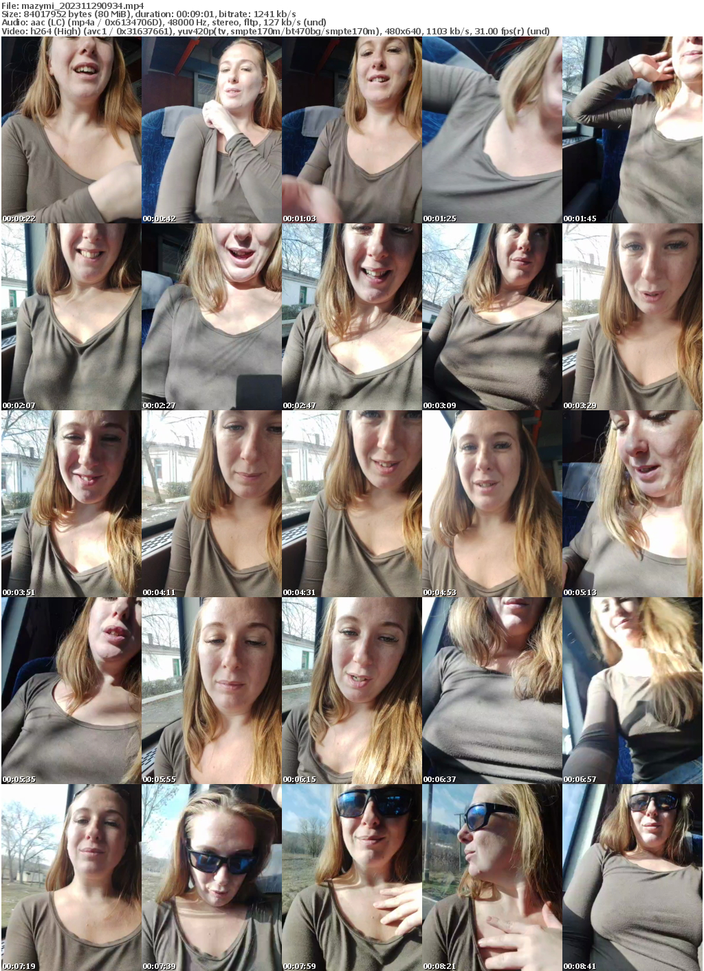 Preview thumb from mazymi on 2023-11-29 @ bongacams