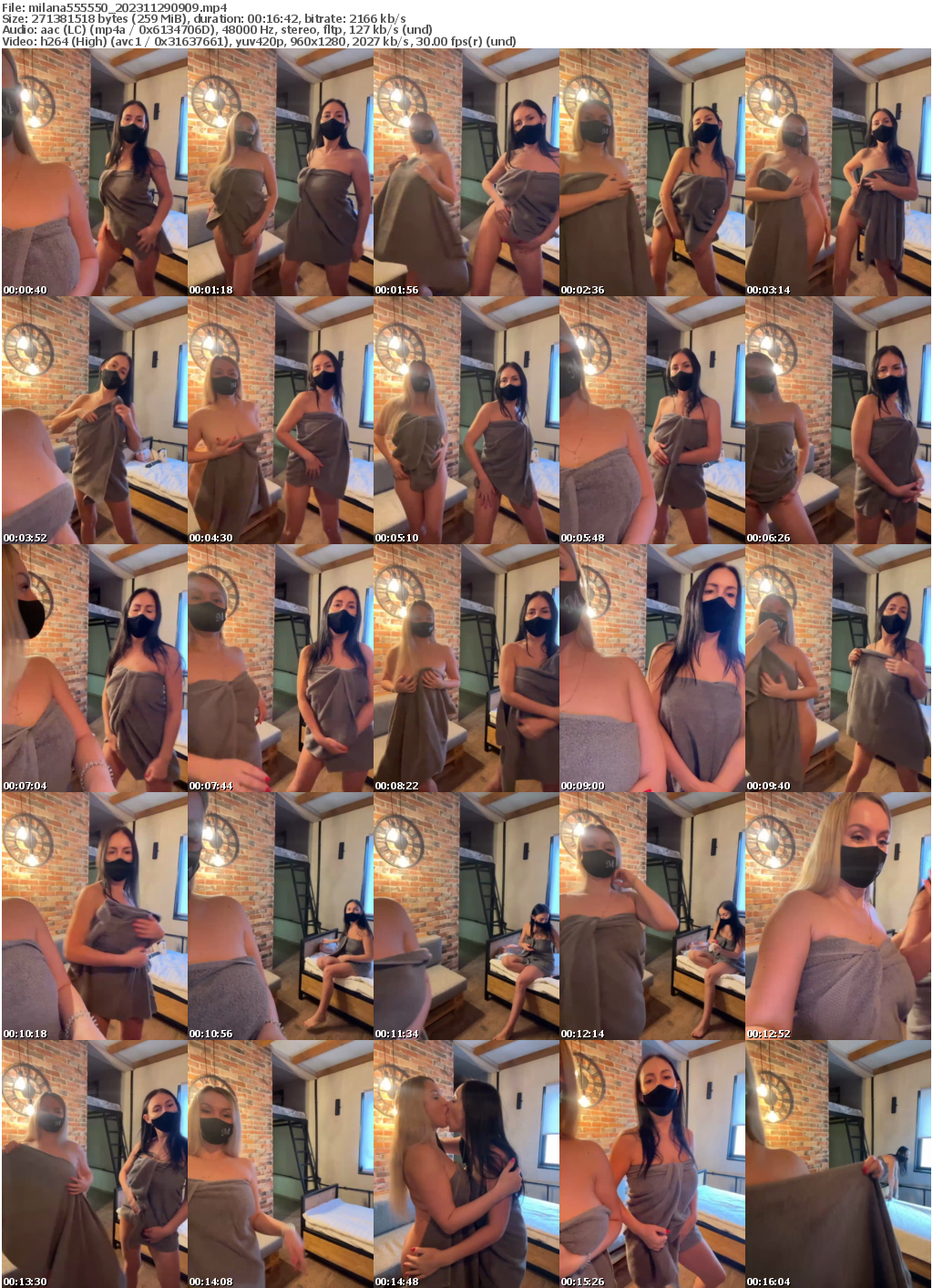 Preview thumb from milana555550 on 2023-11-29 @ bongacams