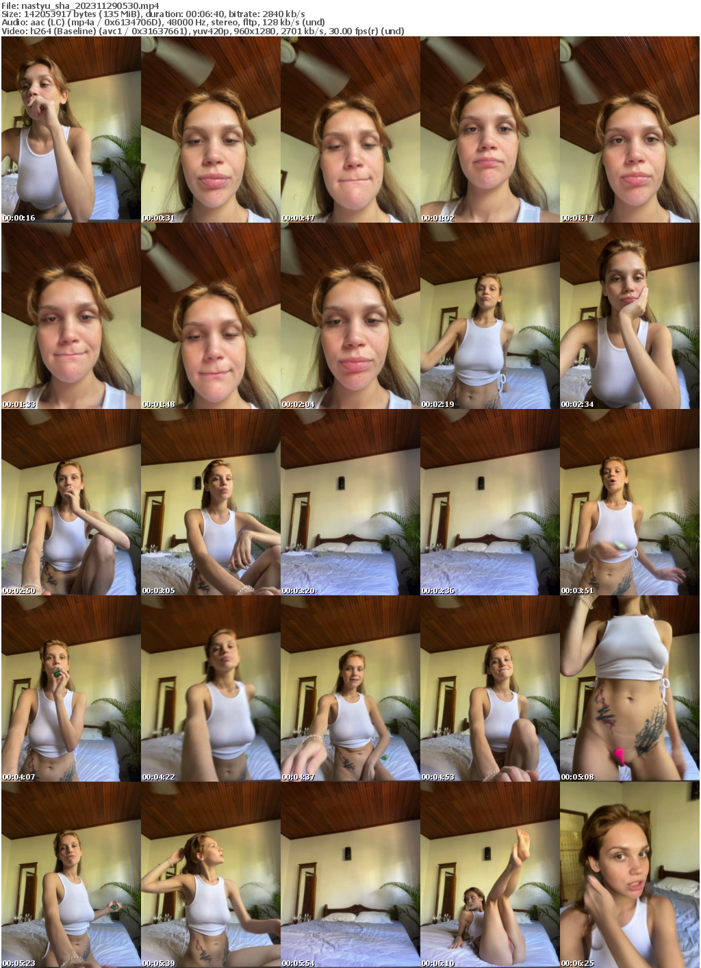 Preview thumb from nastyu_sha on 2023-11-29 @ bongacams