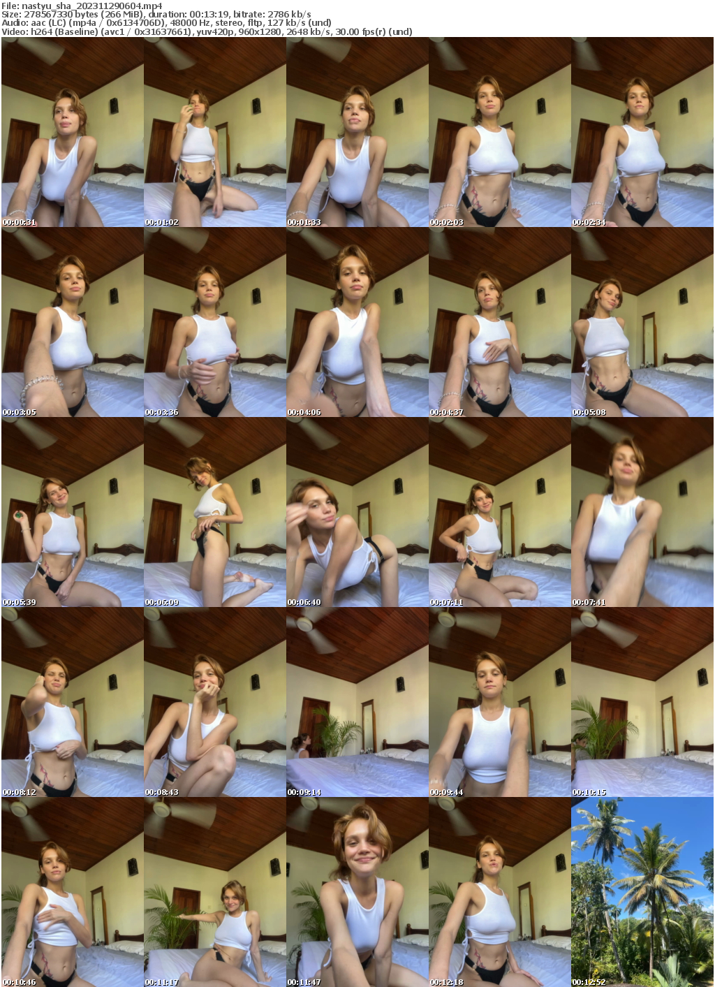 Preview thumb from nastyu_sha on 2023-11-29 @ bongacams