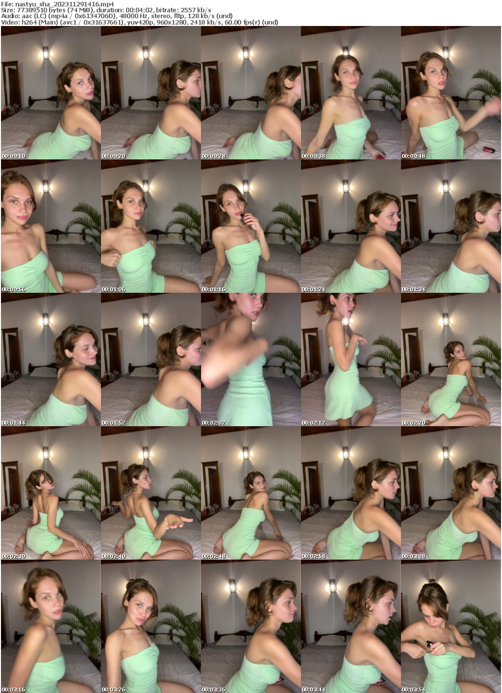 Preview thumb from nastyu_sha on 2023-11-29 @ bongacams