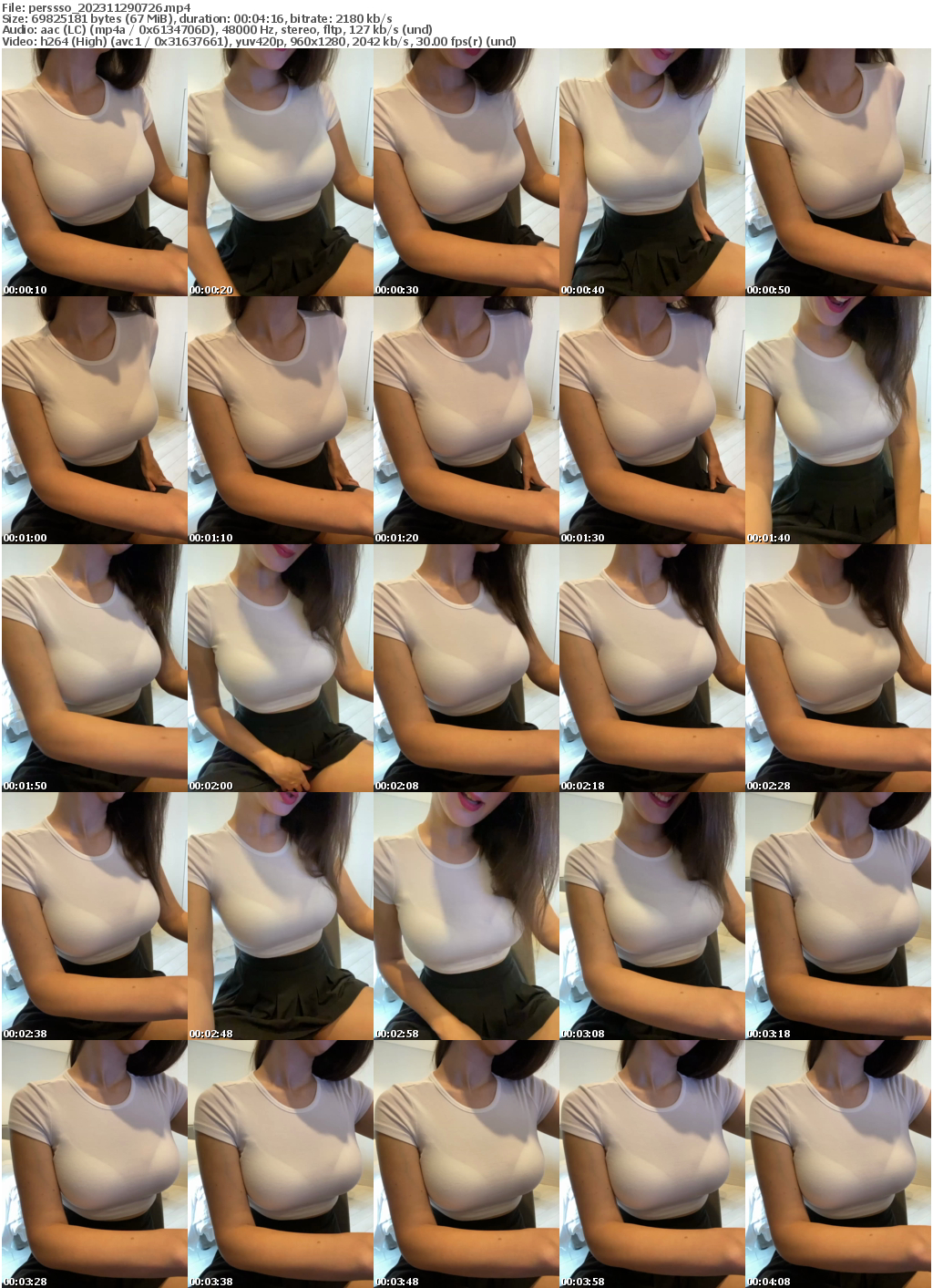 Preview thumb from perssso on 2023-11-29 @ bongacams