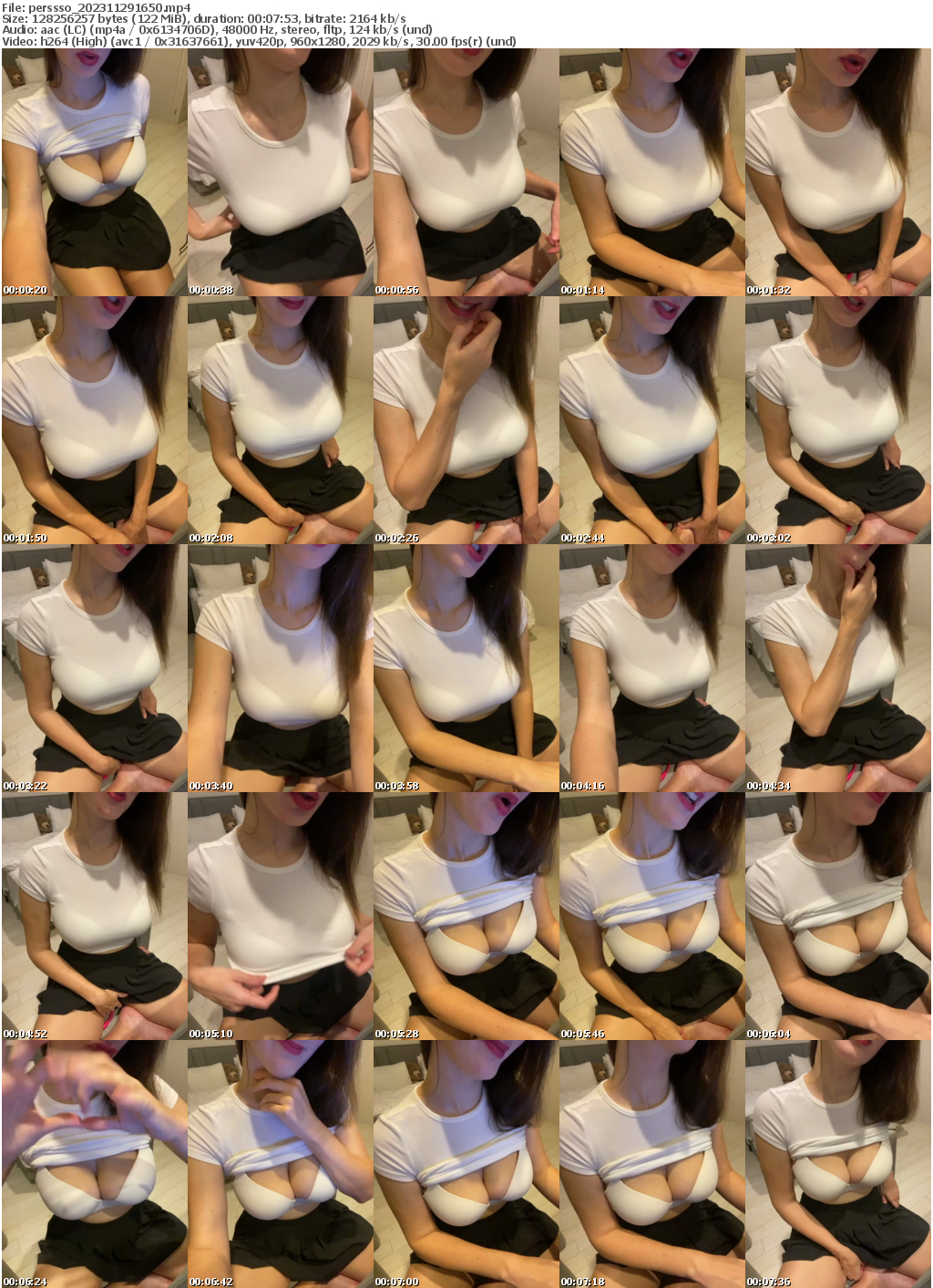 Preview thumb from perssso on 2023-11-29 @ bongacams