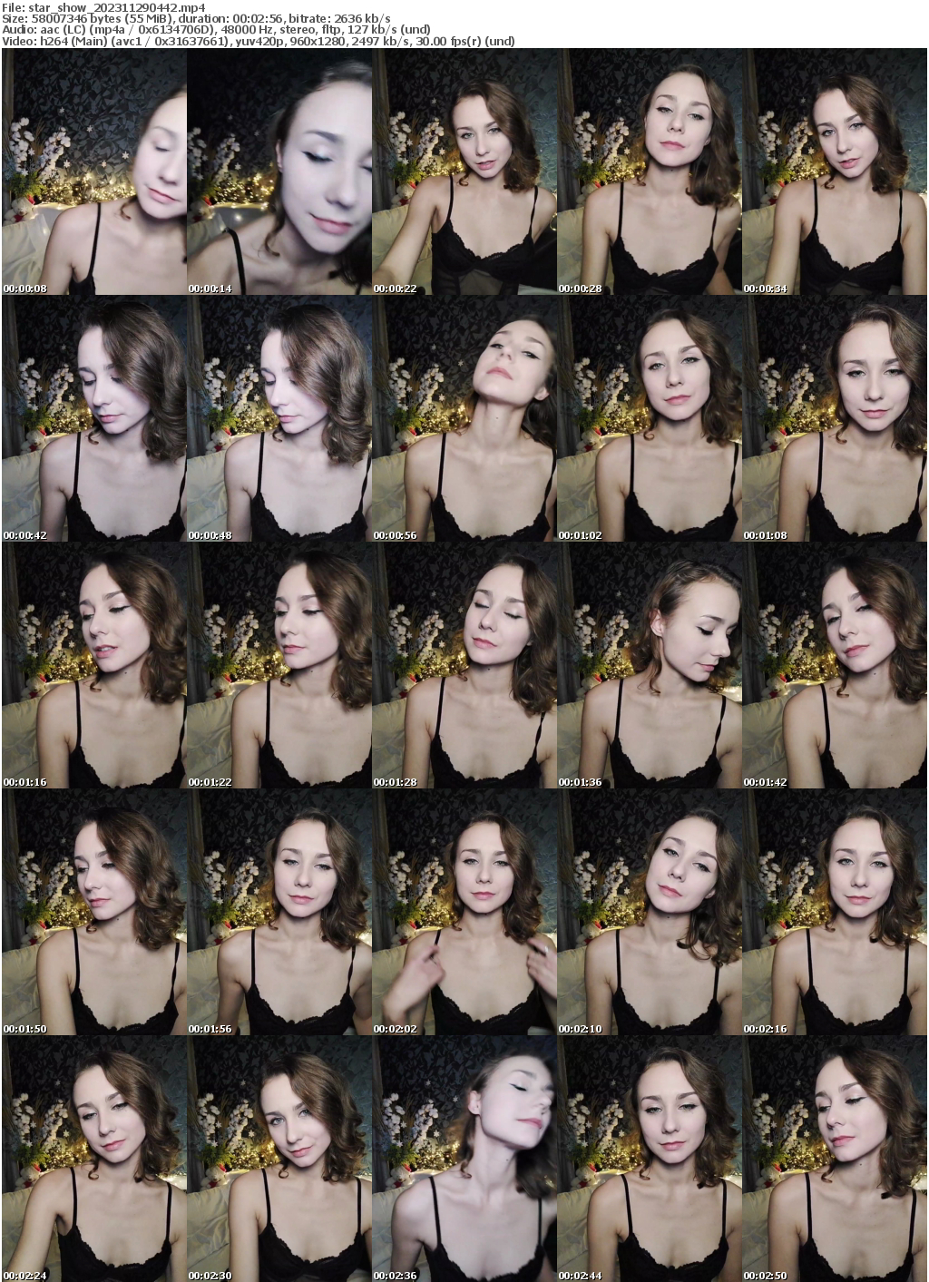 Preview thumb from star_show on 2023-11-29 @ bongacams