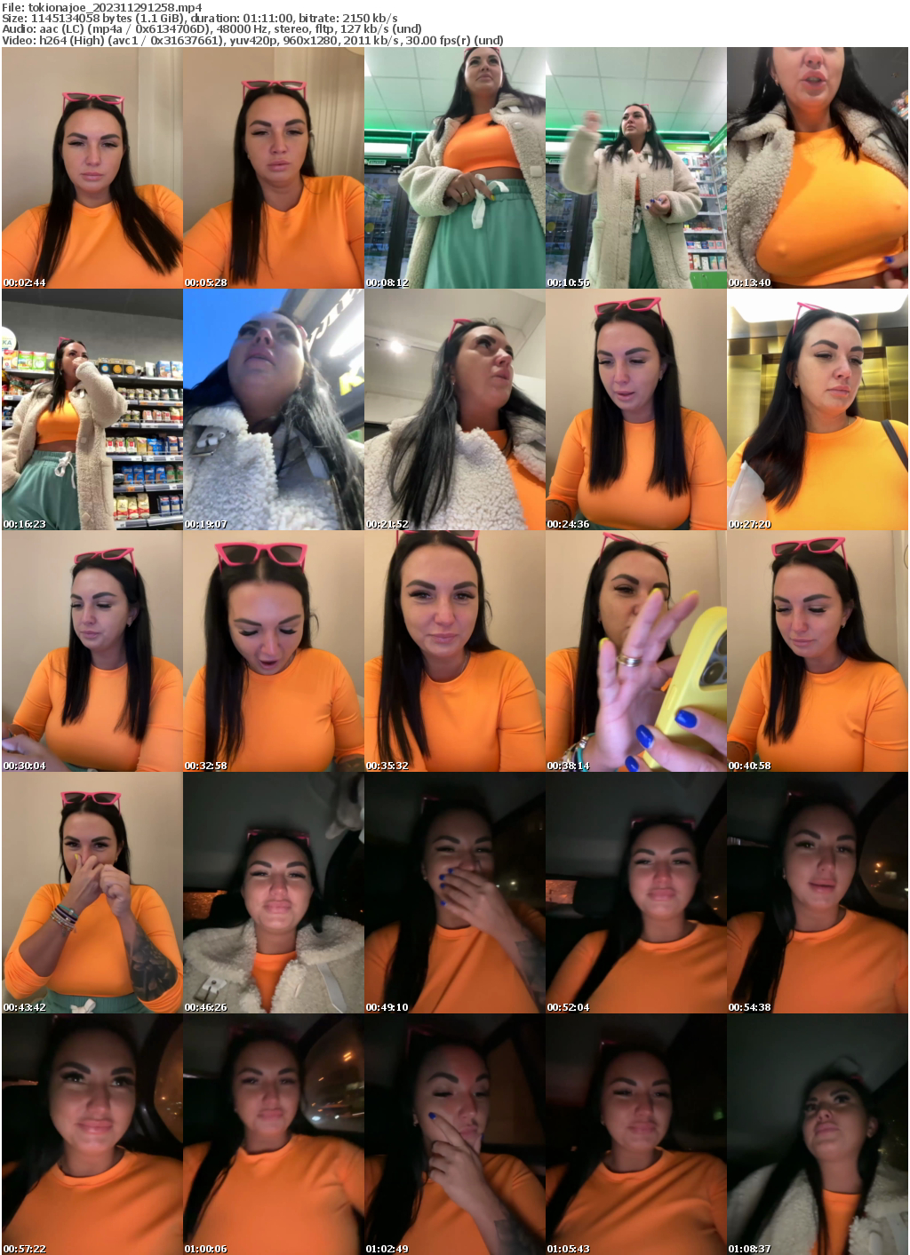 Preview thumb from tokionajoe on 2023-11-29 @ bongacams