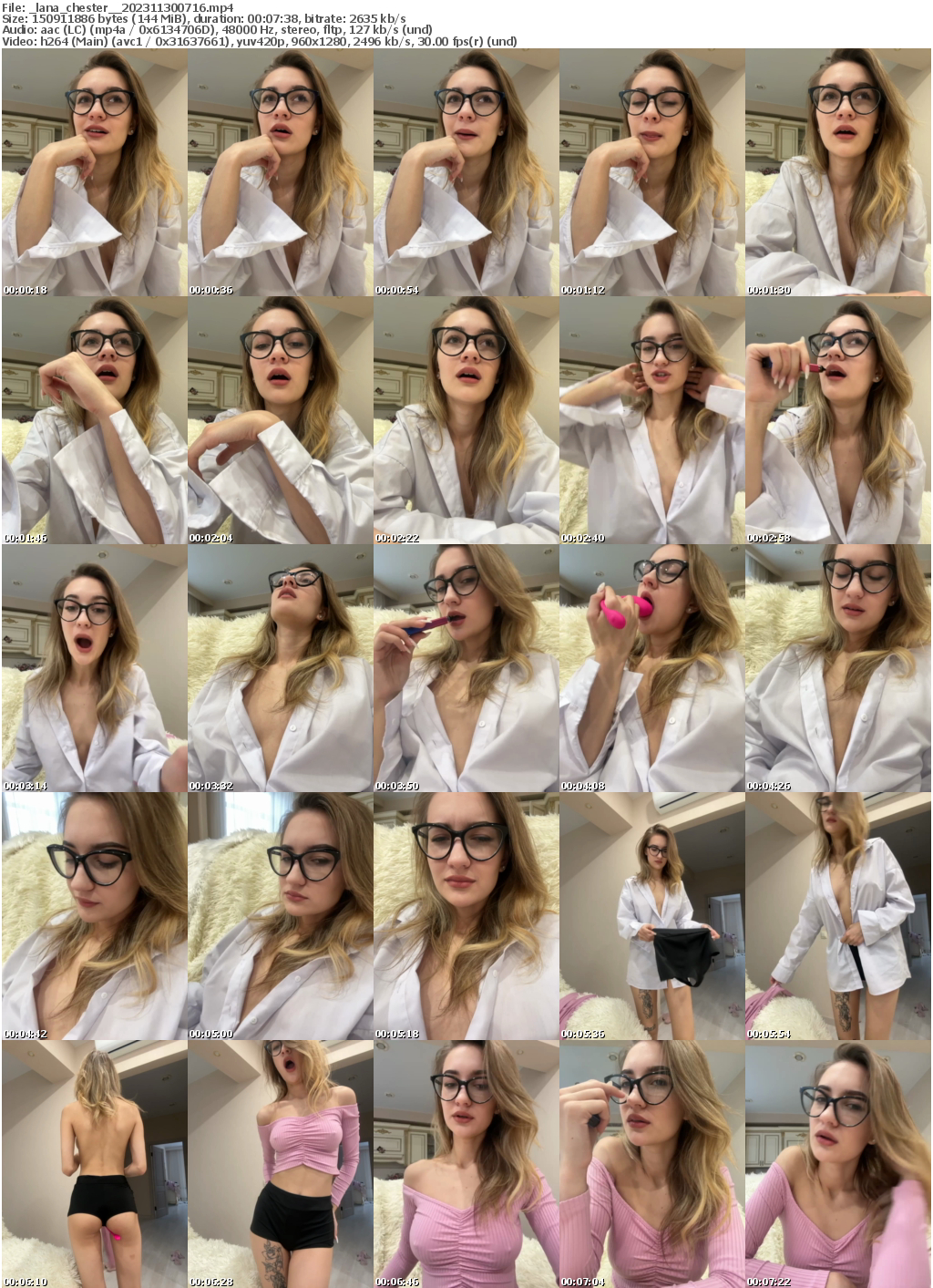 Preview thumb from _lana_chester_ on 2023-11-30 @ bongacams