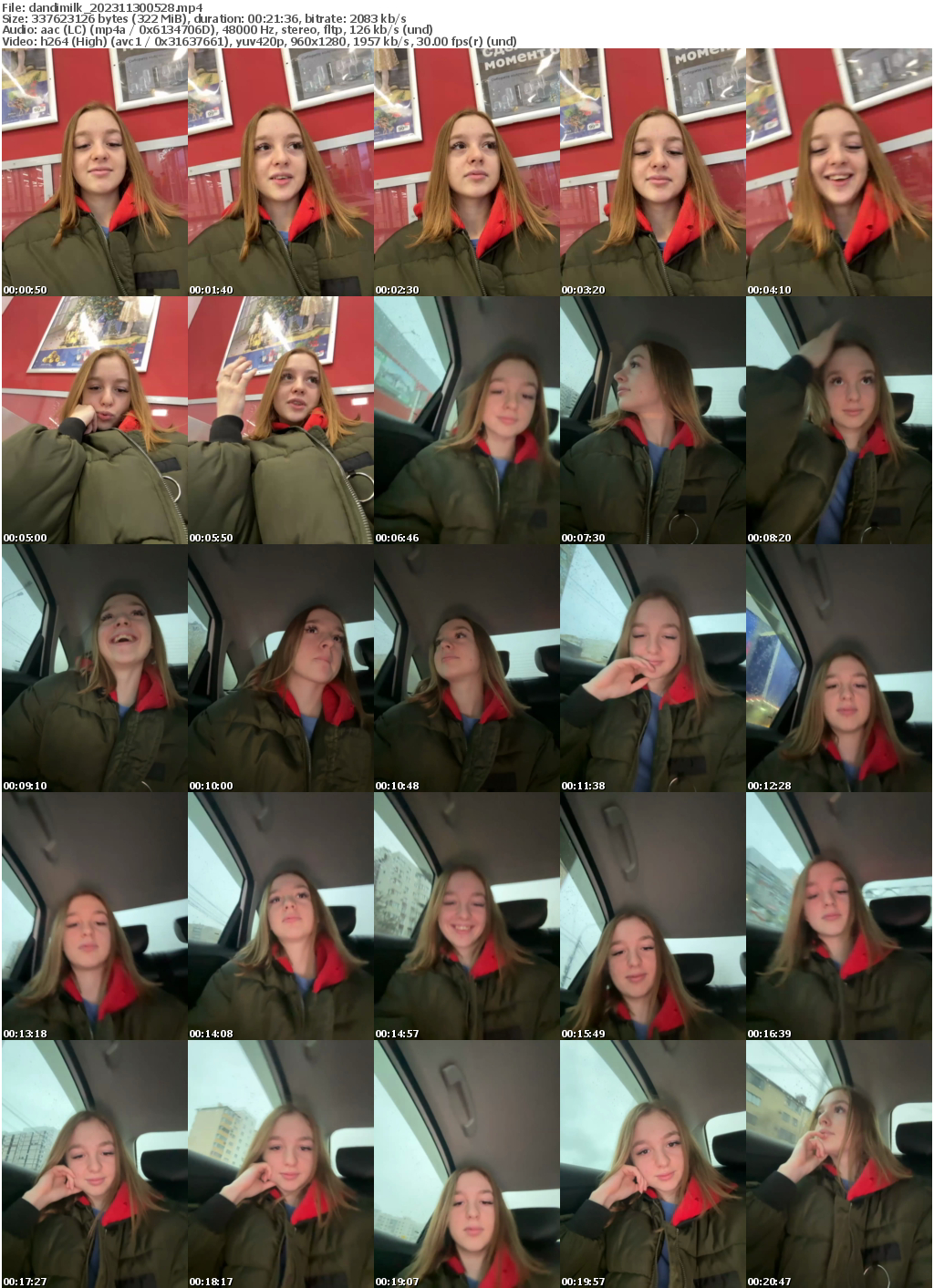 Preview thumb from dandimilk on 2023-11-30 @ bongacams