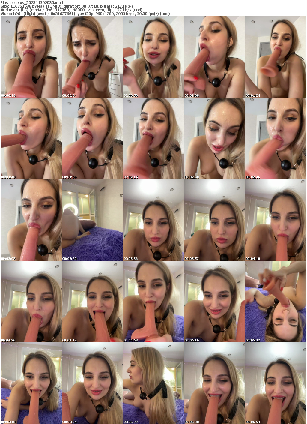 Preview thumb from essexxs on 2023-11-30 @ bongacams