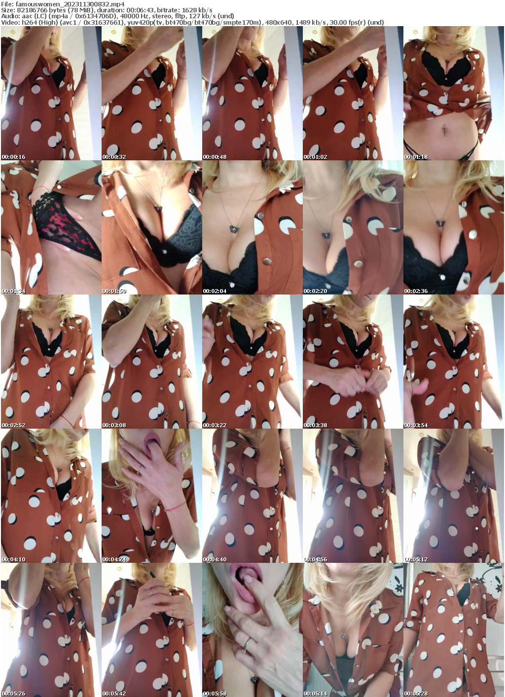 Preview thumb from famouswomen on 2023-11-30 @ bongacams