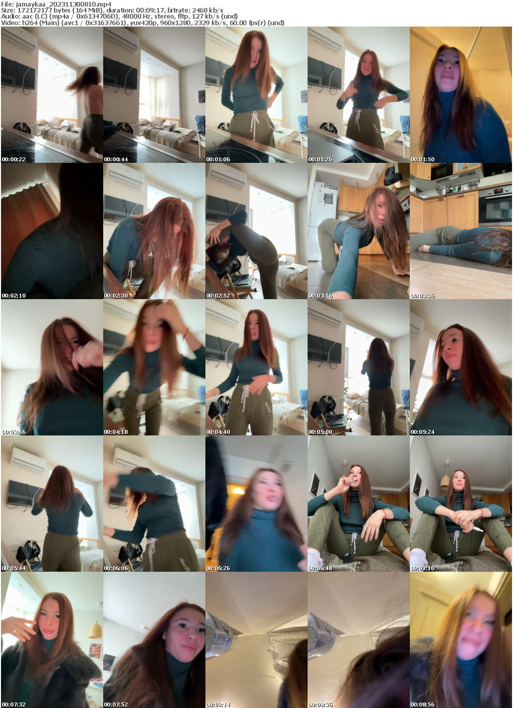 Preview thumb from jamaykaa on 2023-11-30 @ bongacams